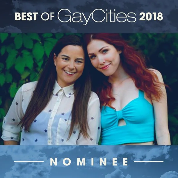 Insta-Traveler of the Year - Best of Gay Cities Awards (Nominee 2018)