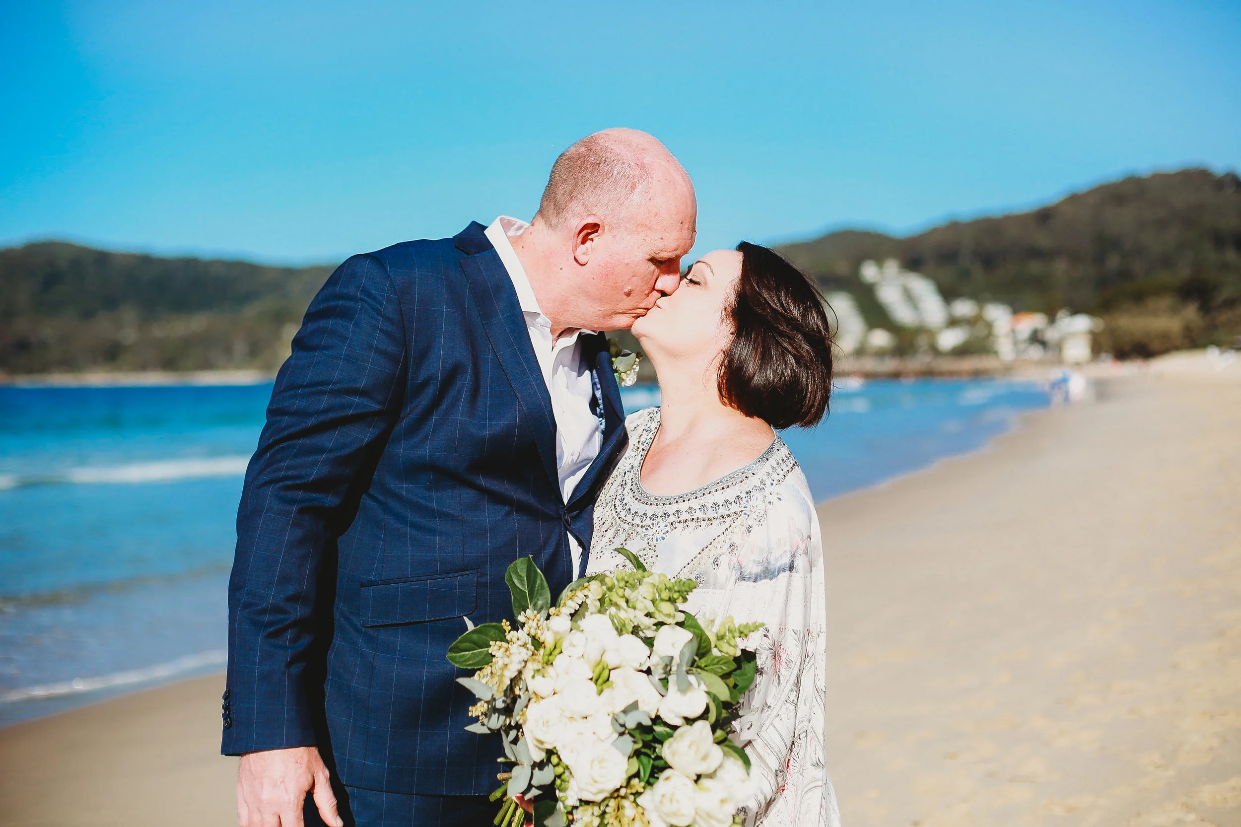 Beach Side Elopement Access 12 + Styling 