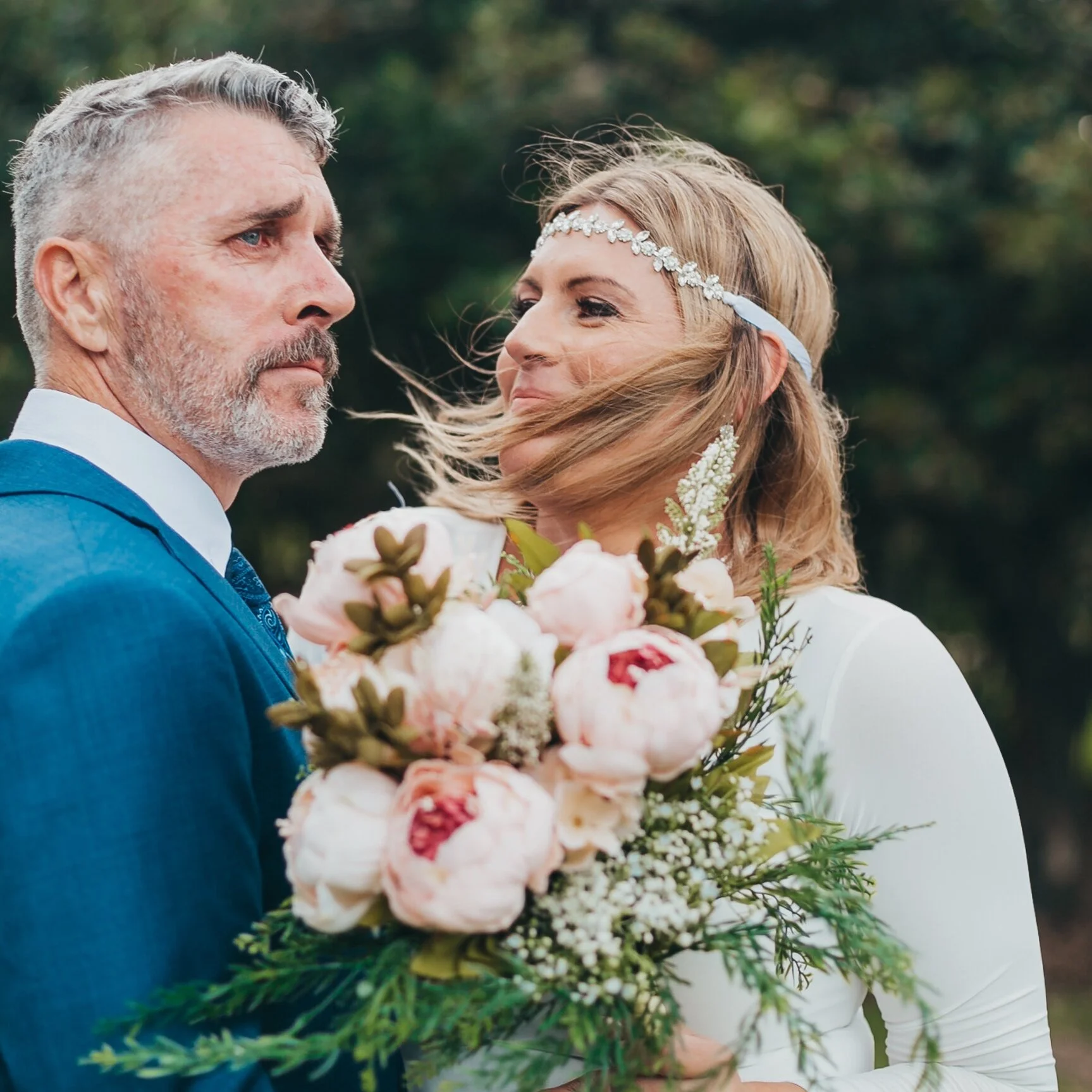 Hidden Grove Elopement 