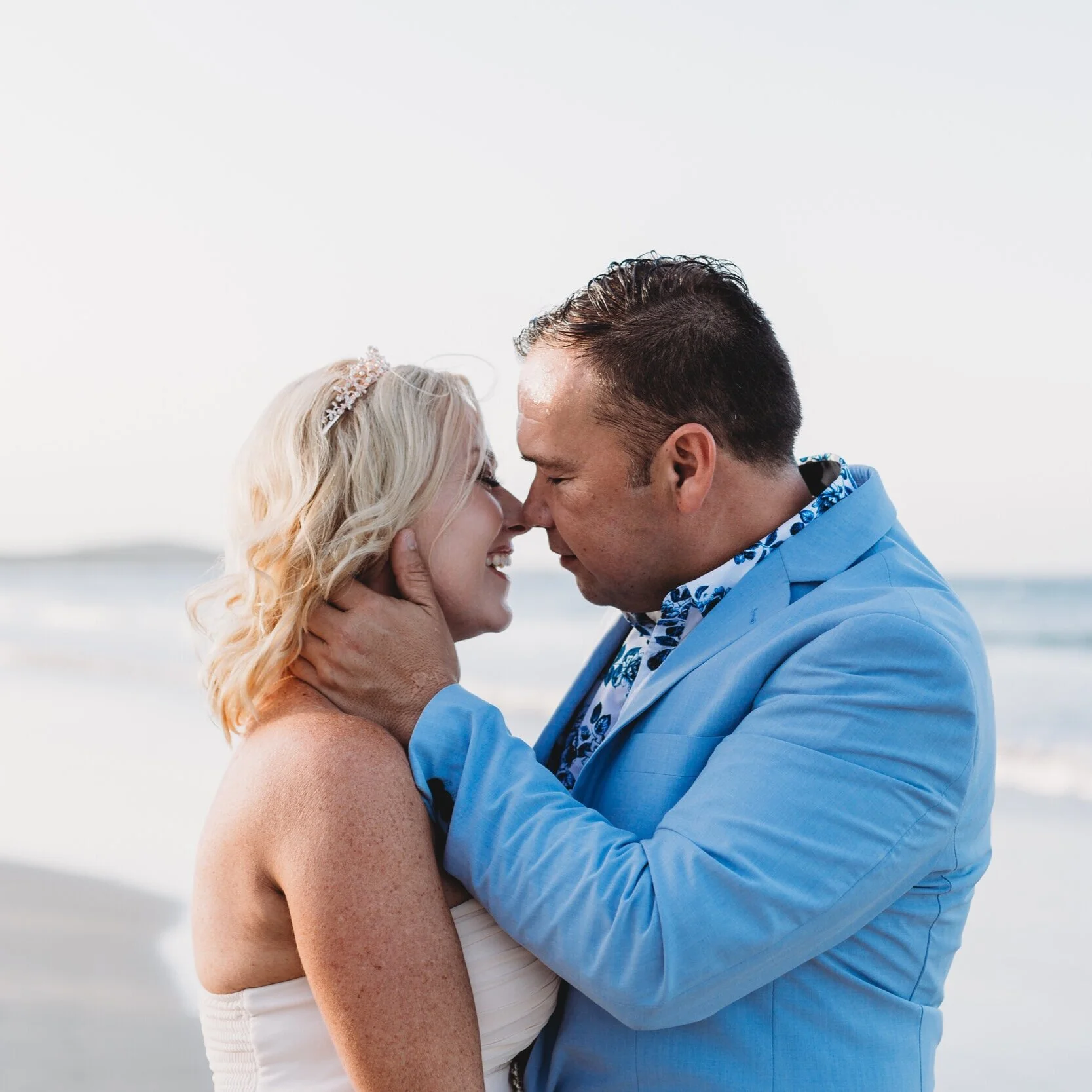 Beach Elopement, Noosa 