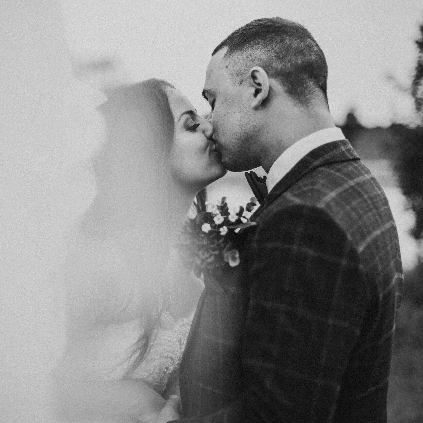 Chantelle &amp; Thomas 