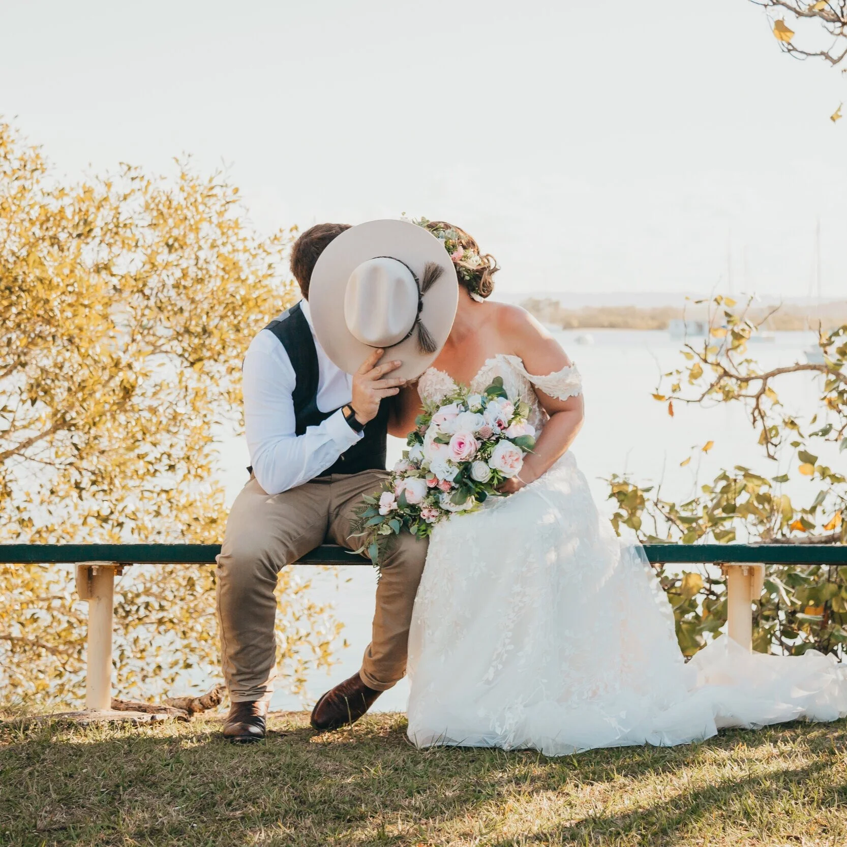 Noosa Woods Elopement