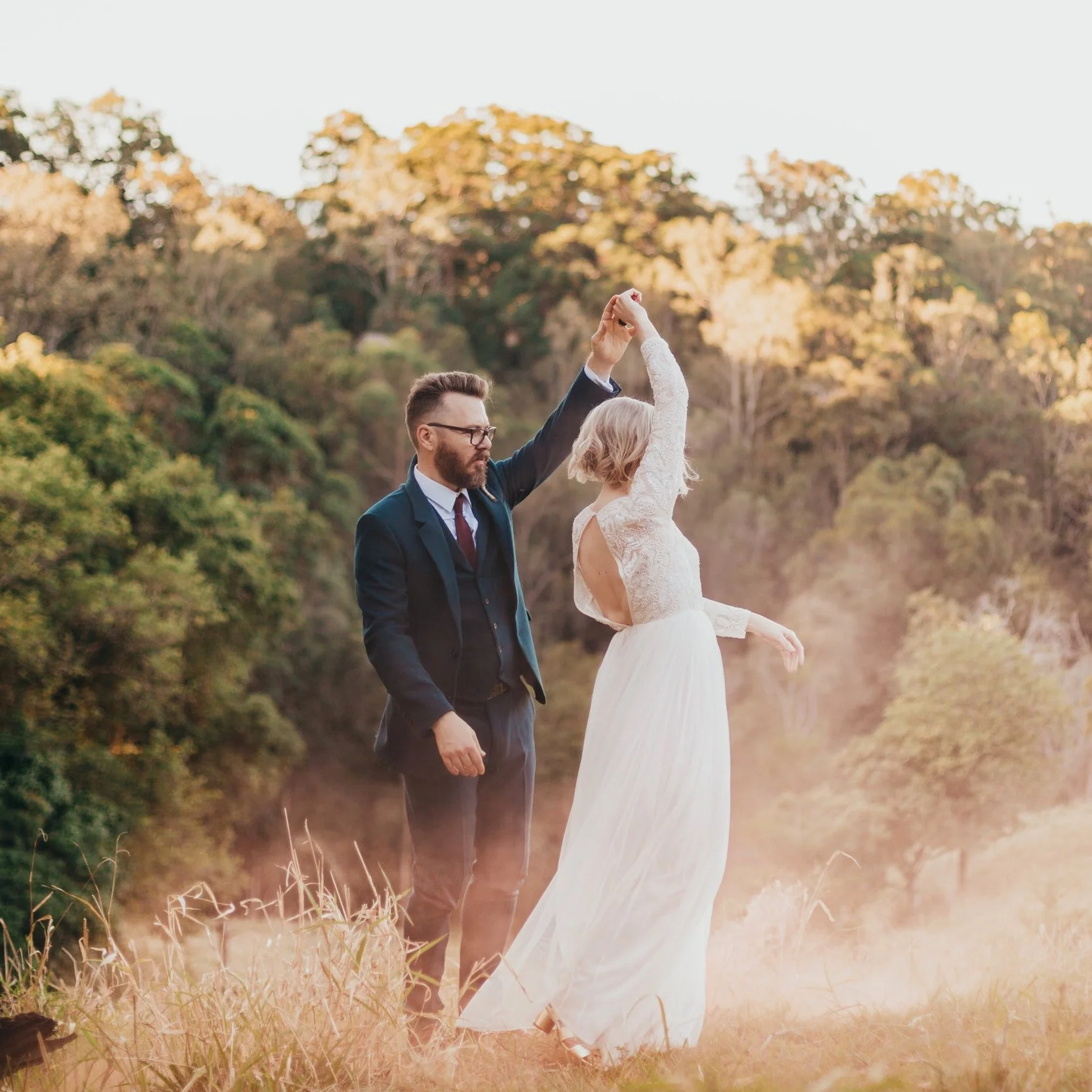 Private Hinterland in Tinbeerwah 