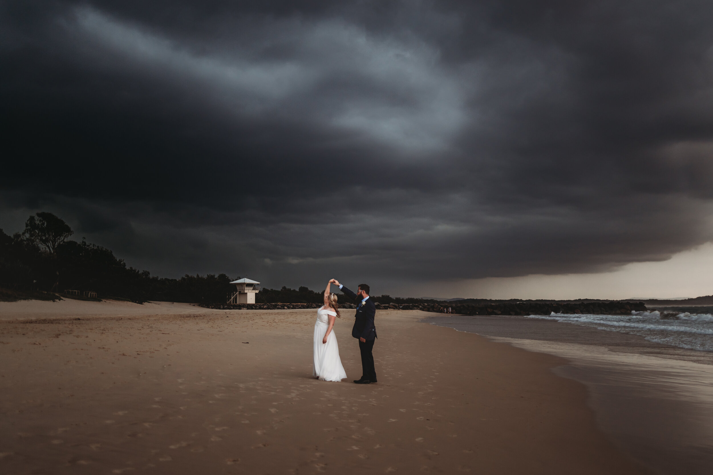 Maison La Plage Elopement