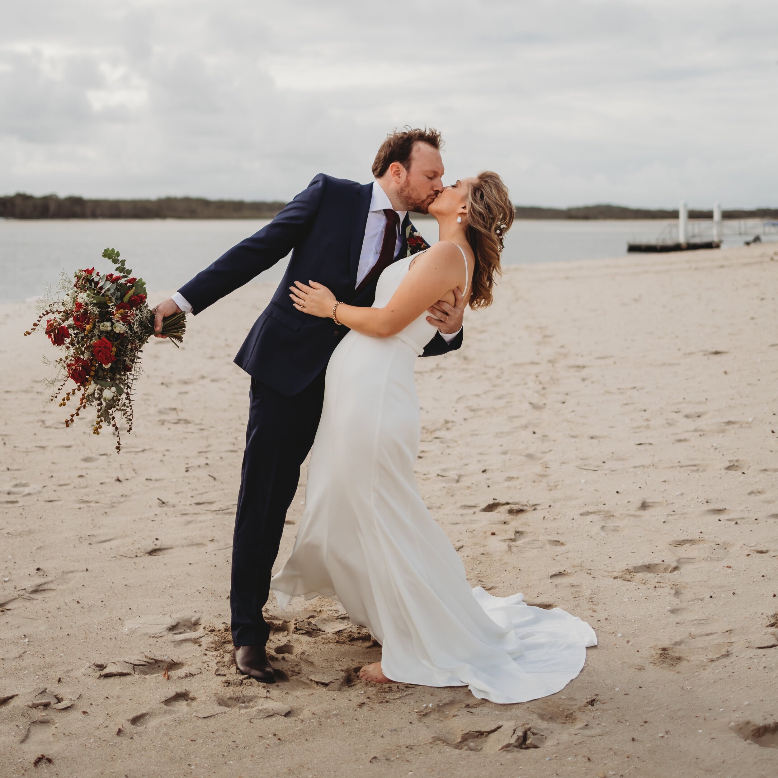 Culgoa Point Resort Elopement
