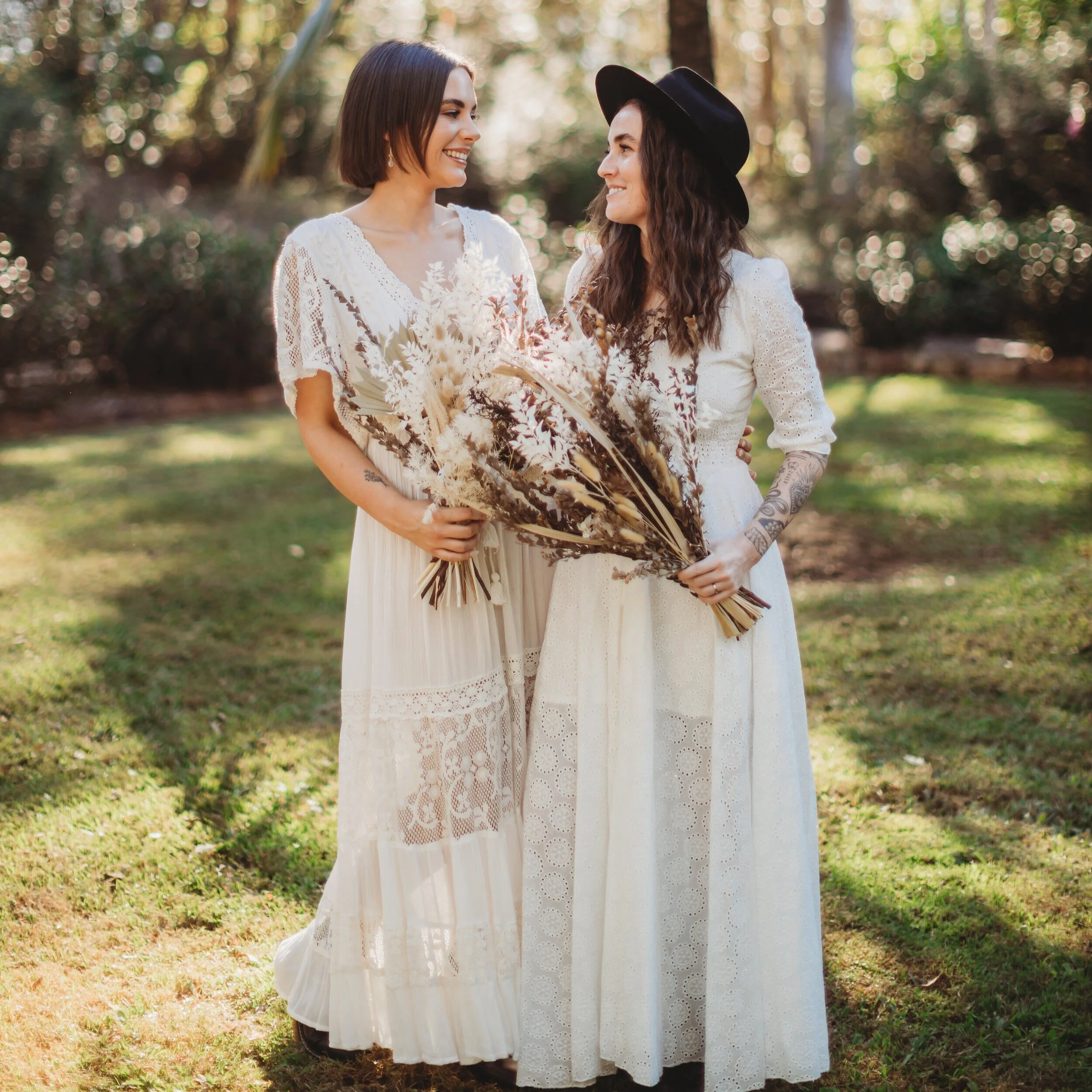 Chantelle &amp; Erin 