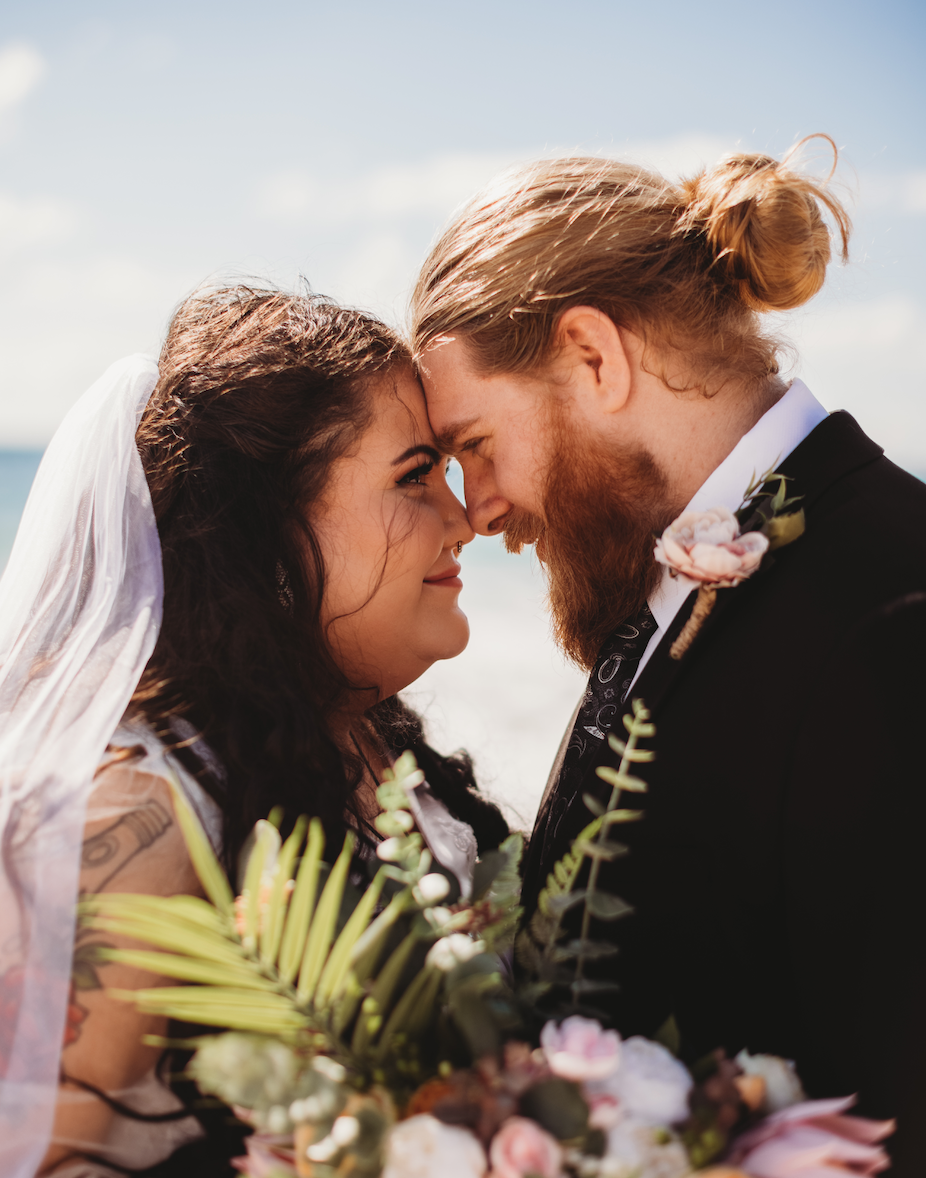 Casuarina Gardens Simple Elopement