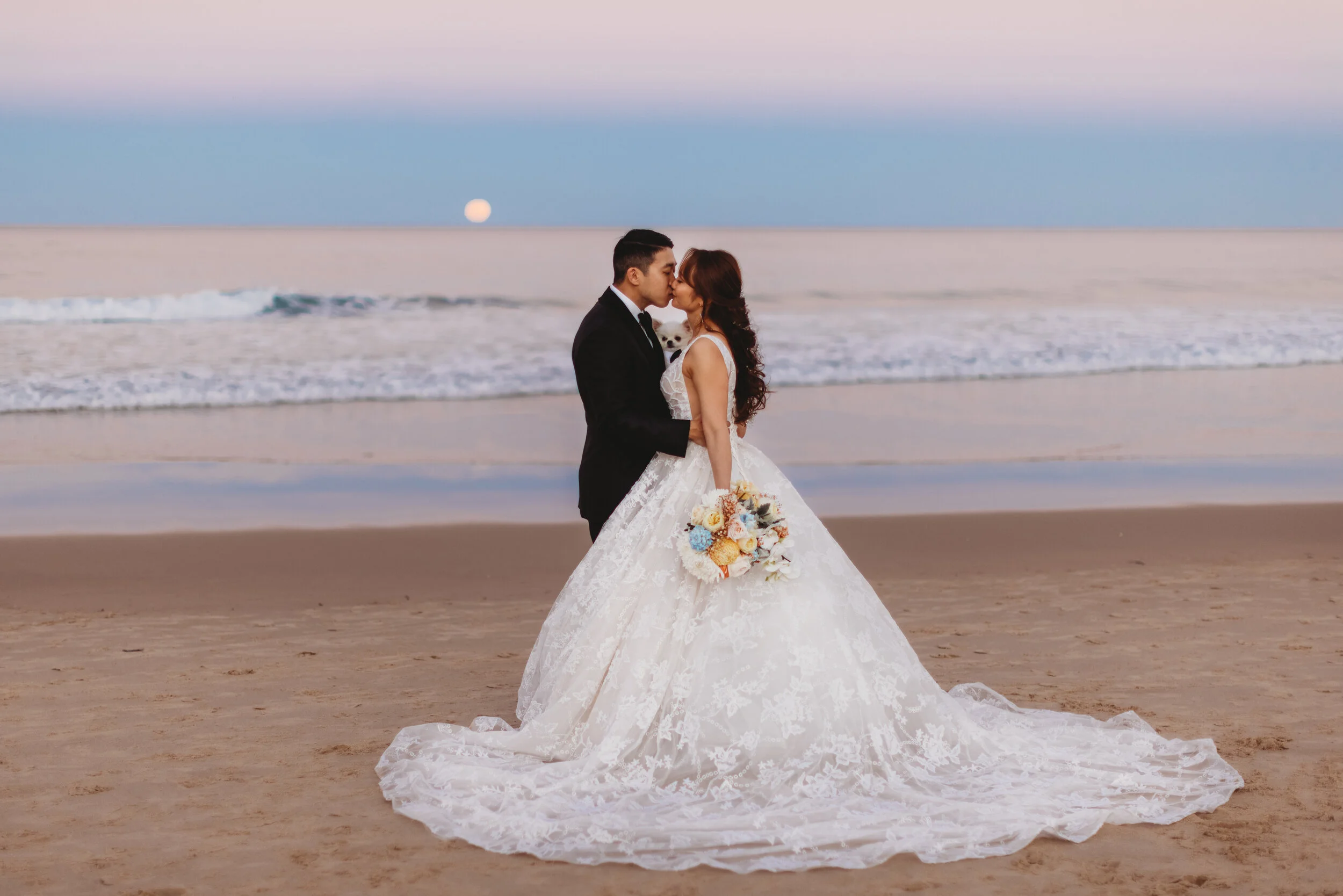 Married By The Moonlight 