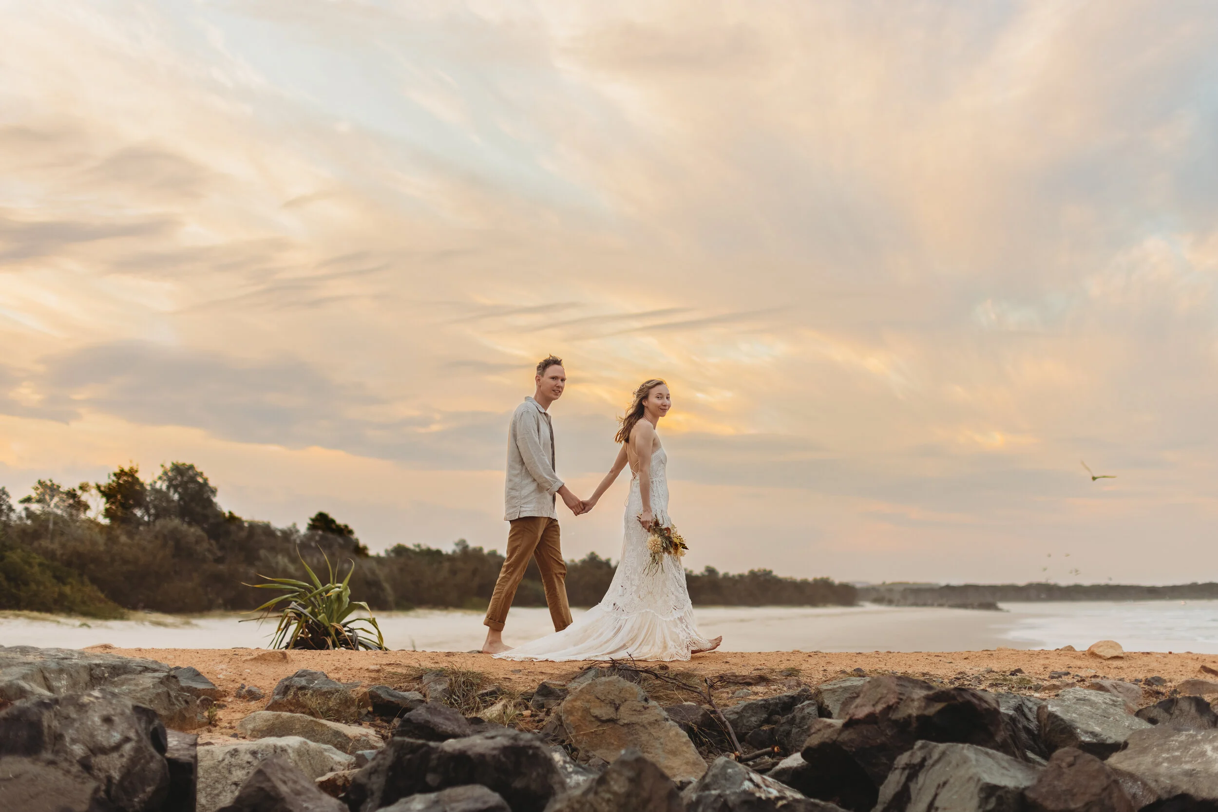 Hidden Grove Elopement 