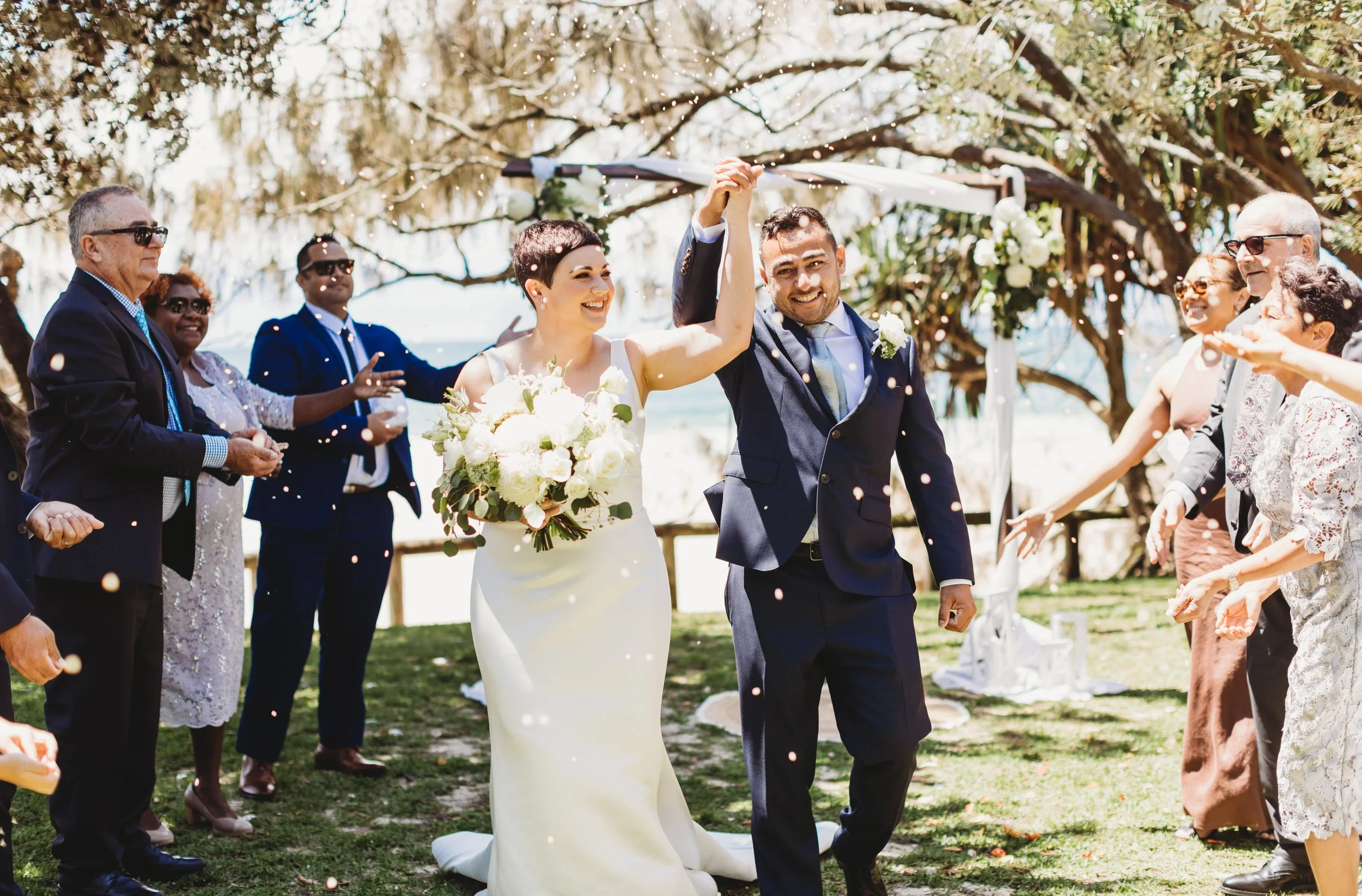 Laguna Grove Elopement 