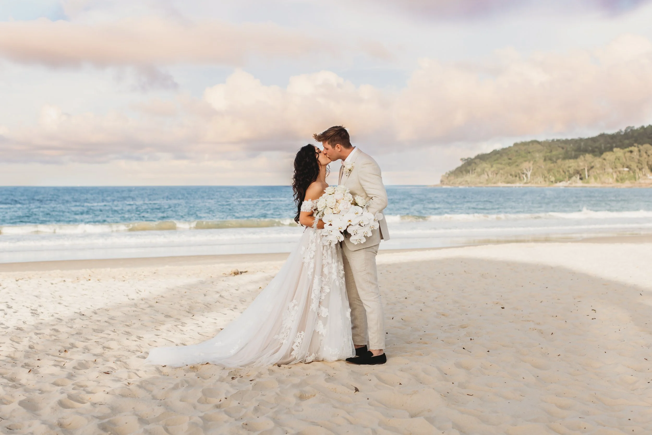 Noosa Wedding Package 