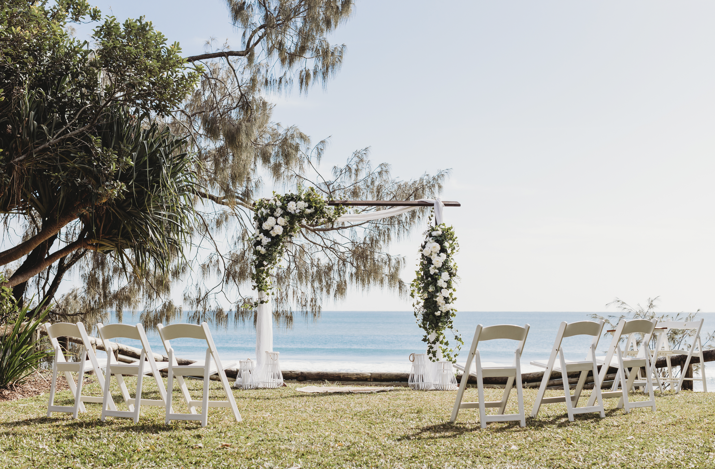 Casuarina Gardens Elopement 