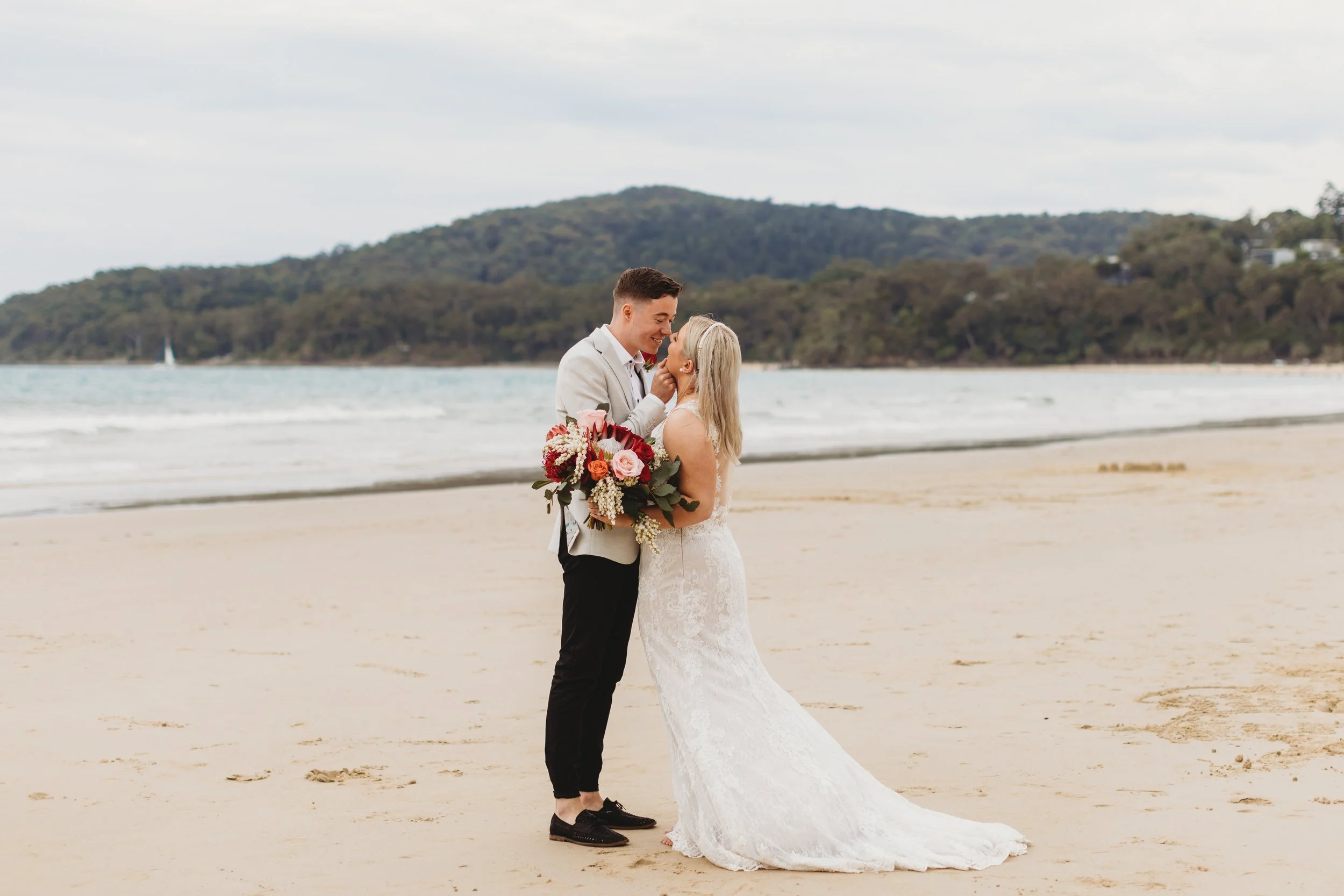 Laguna Grove Elopement