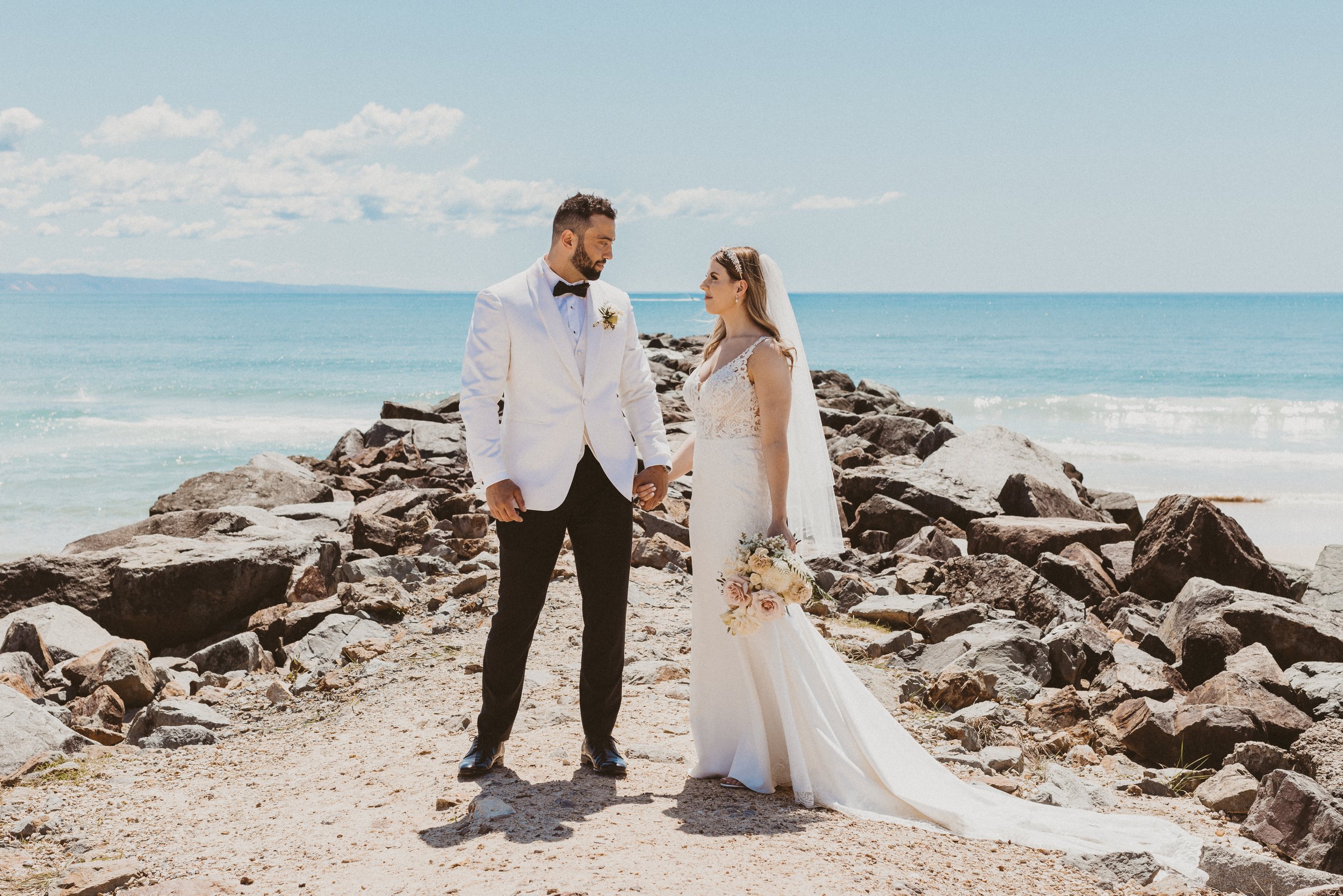 Noosa Wedding