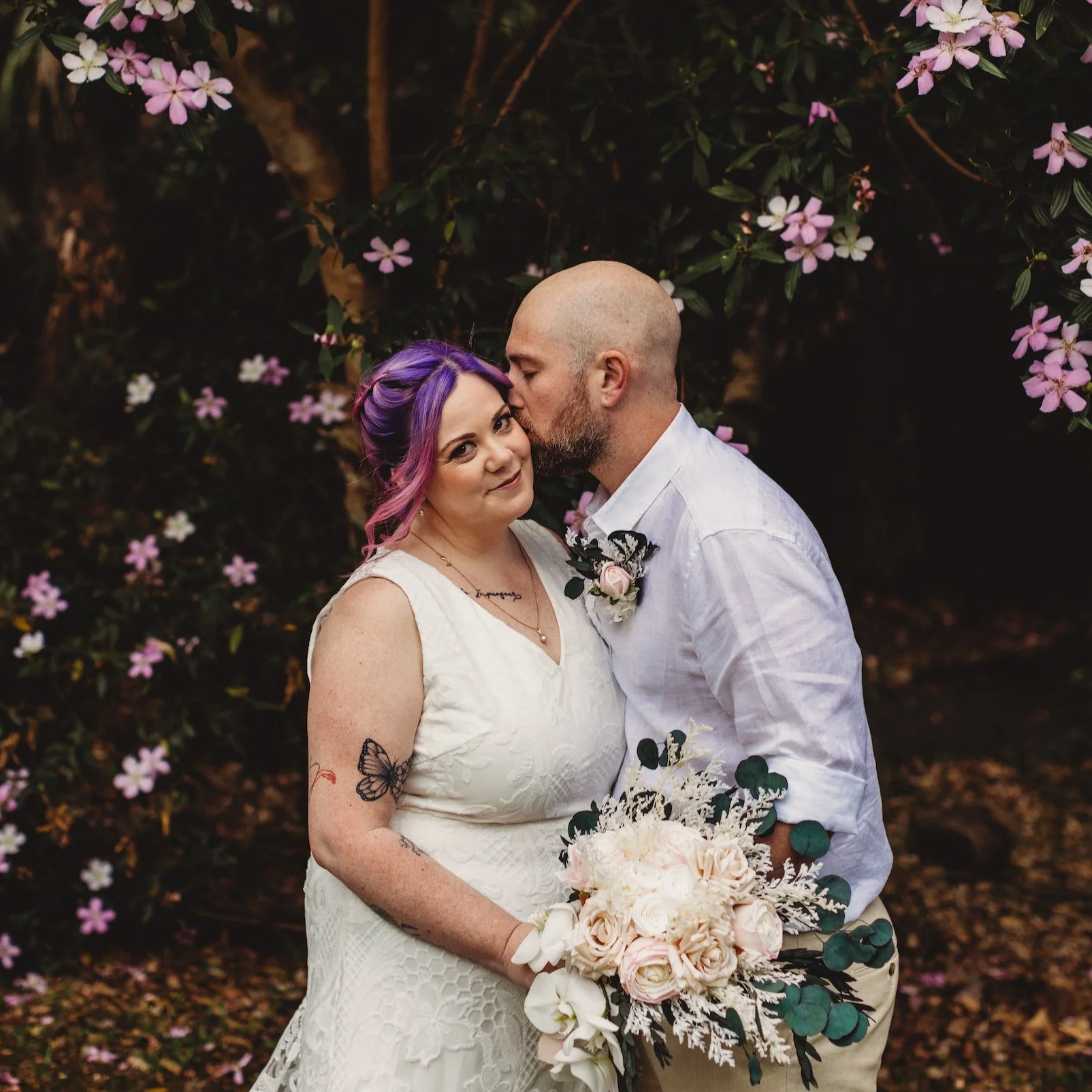 Noosa Hinterland Wedding
