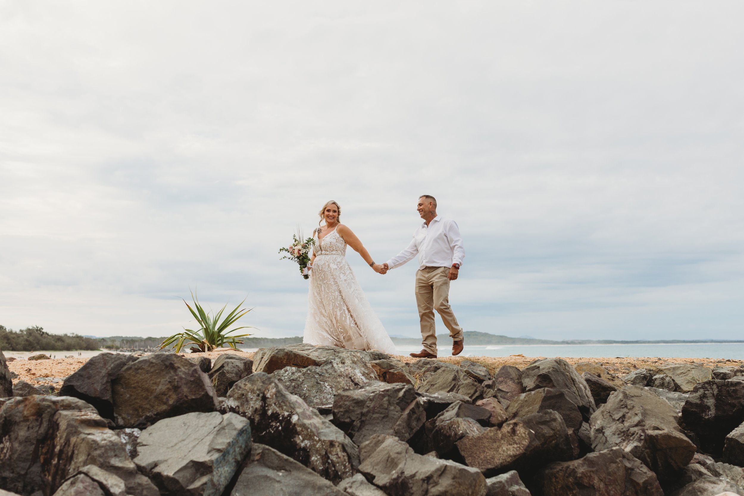 Casuarina Gardens Wedding