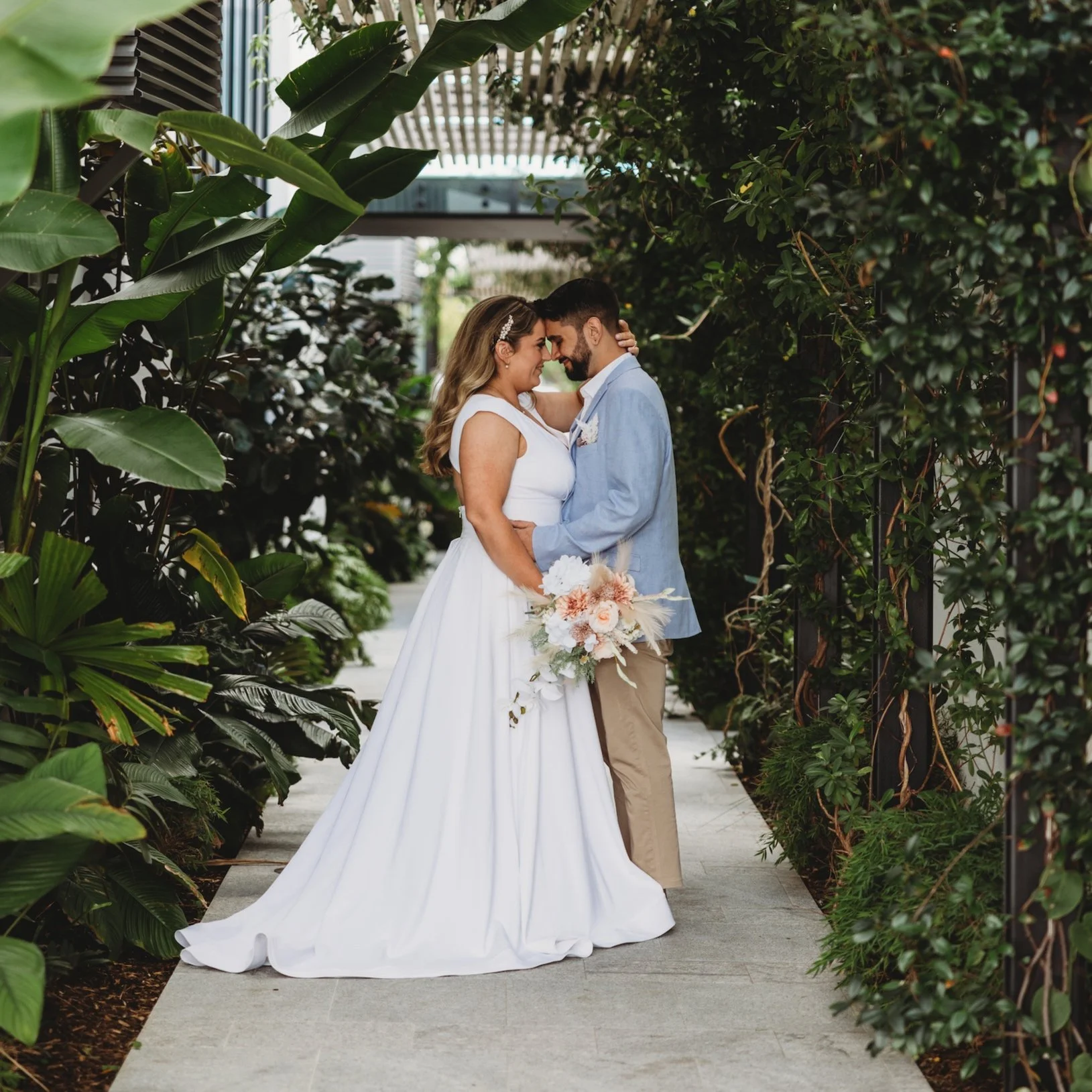 Culgoa Point Resort Elopement 