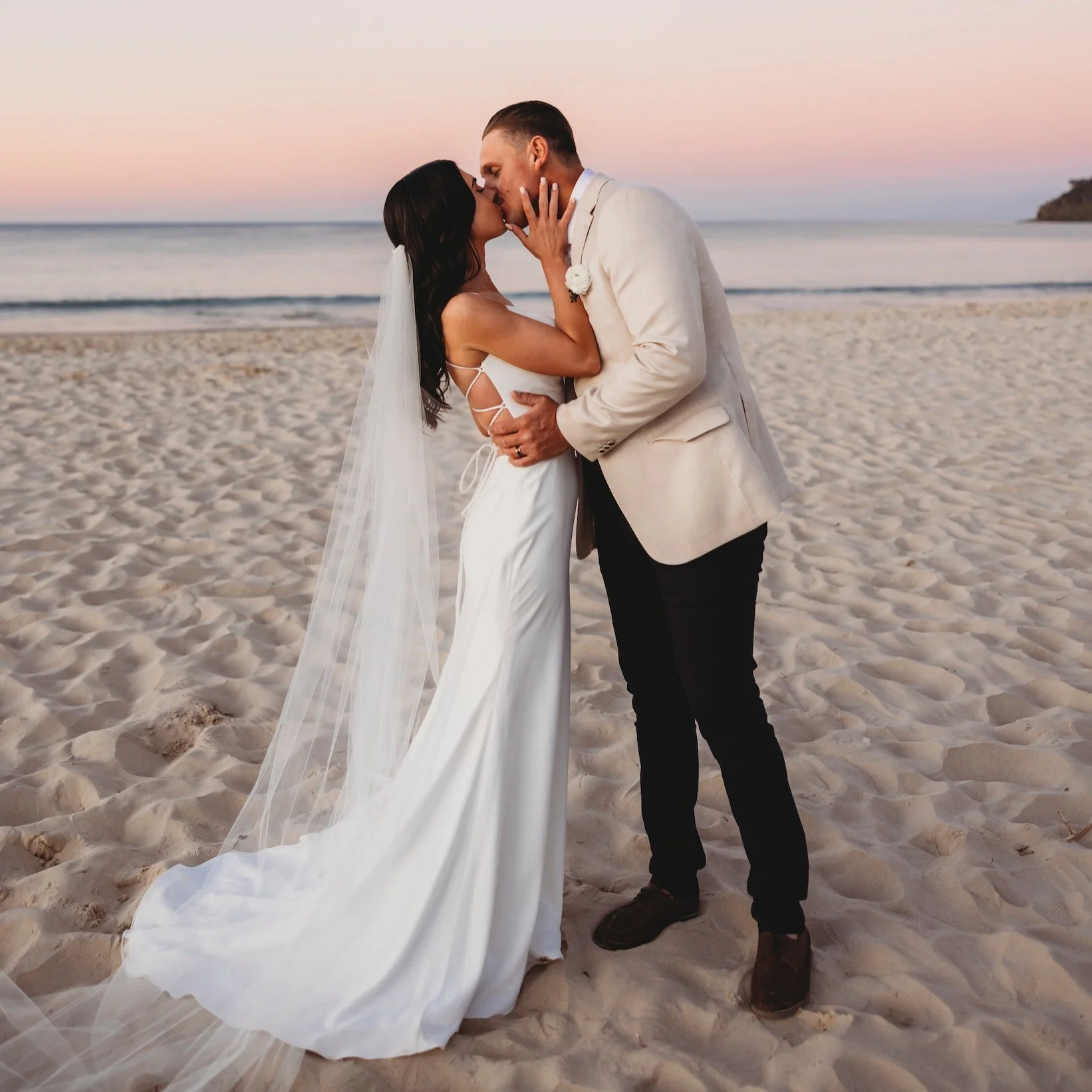 Laguna Grove Wedding