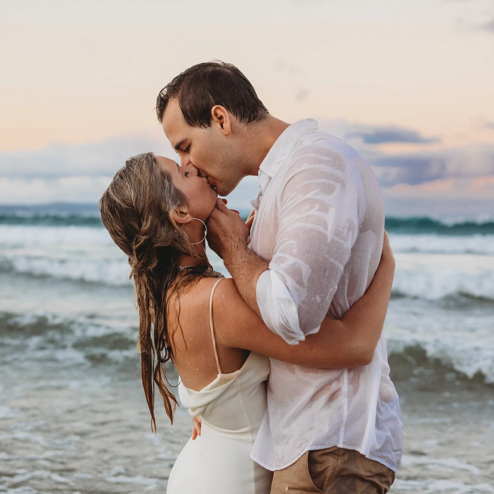 Noosa Beach Wedding