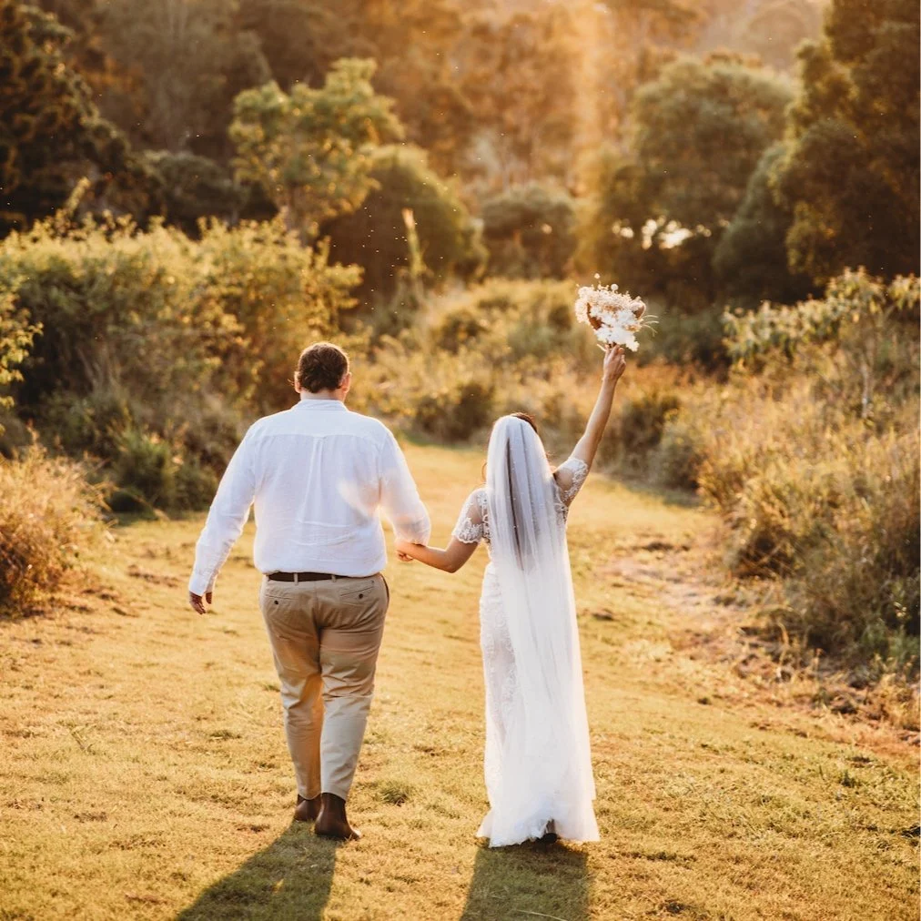 Hinterland Getaway Elopement