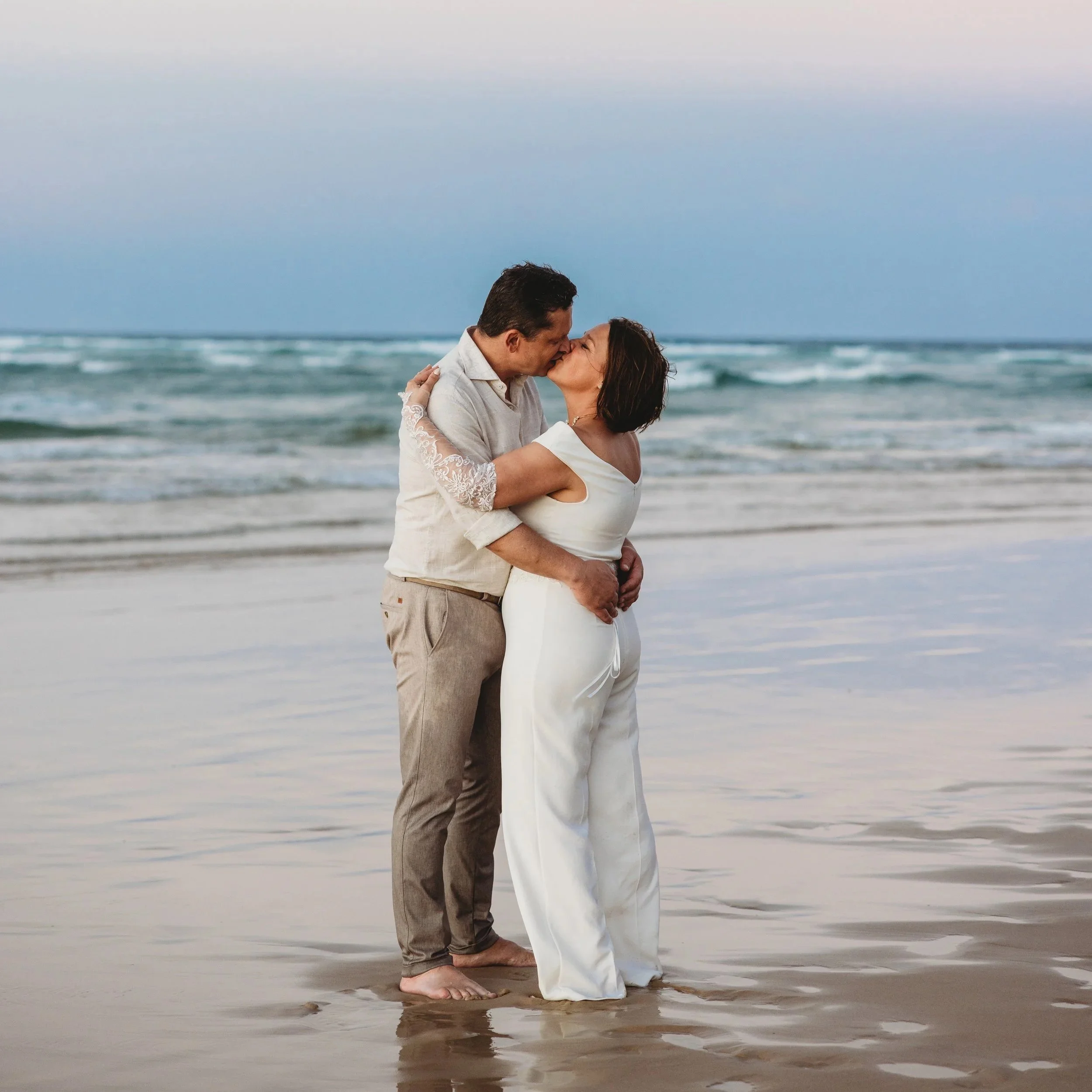 Noosa Sunset Elopement