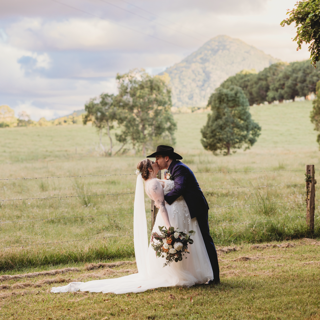 Noosa Hinterland Wedding