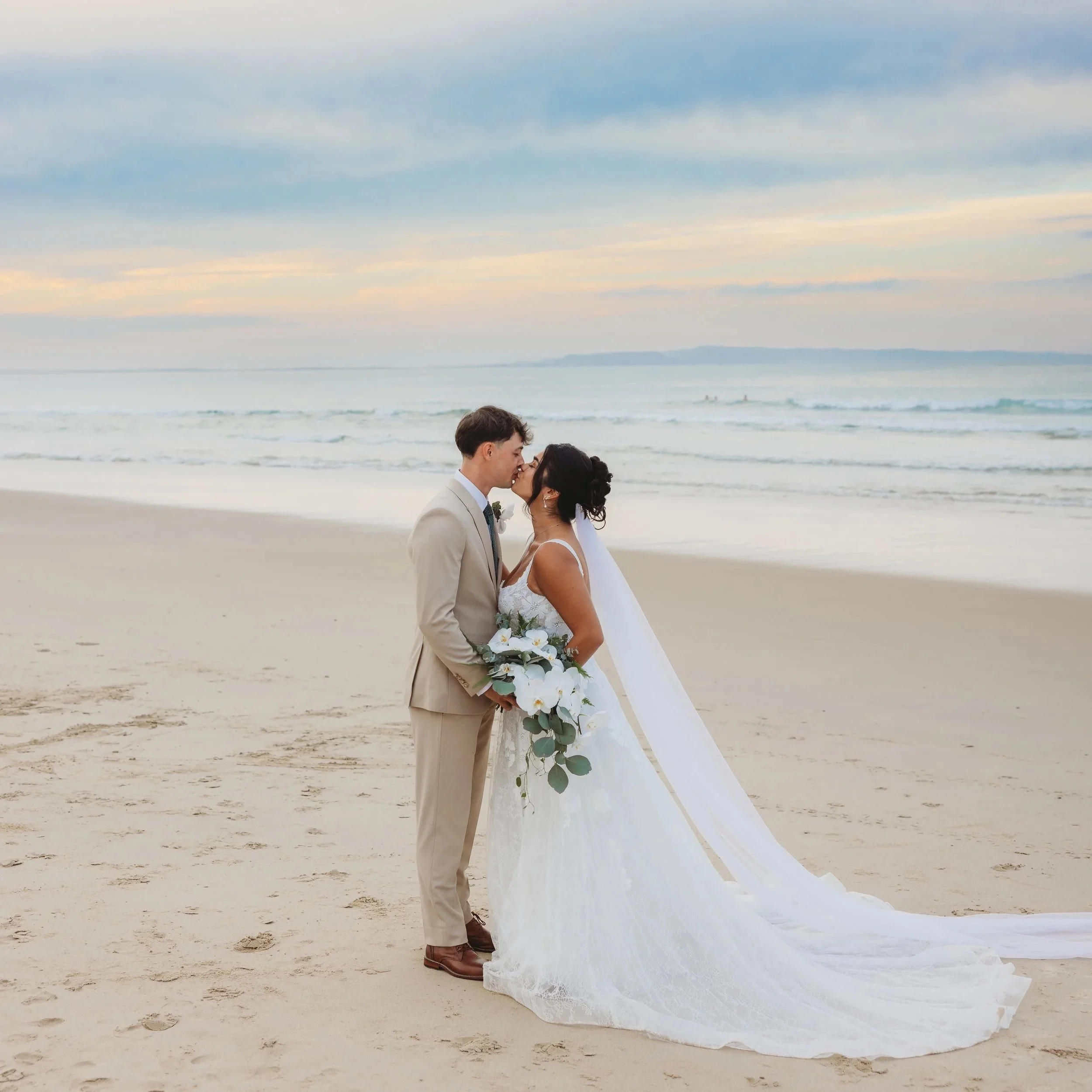 Beach Elopement Noosa