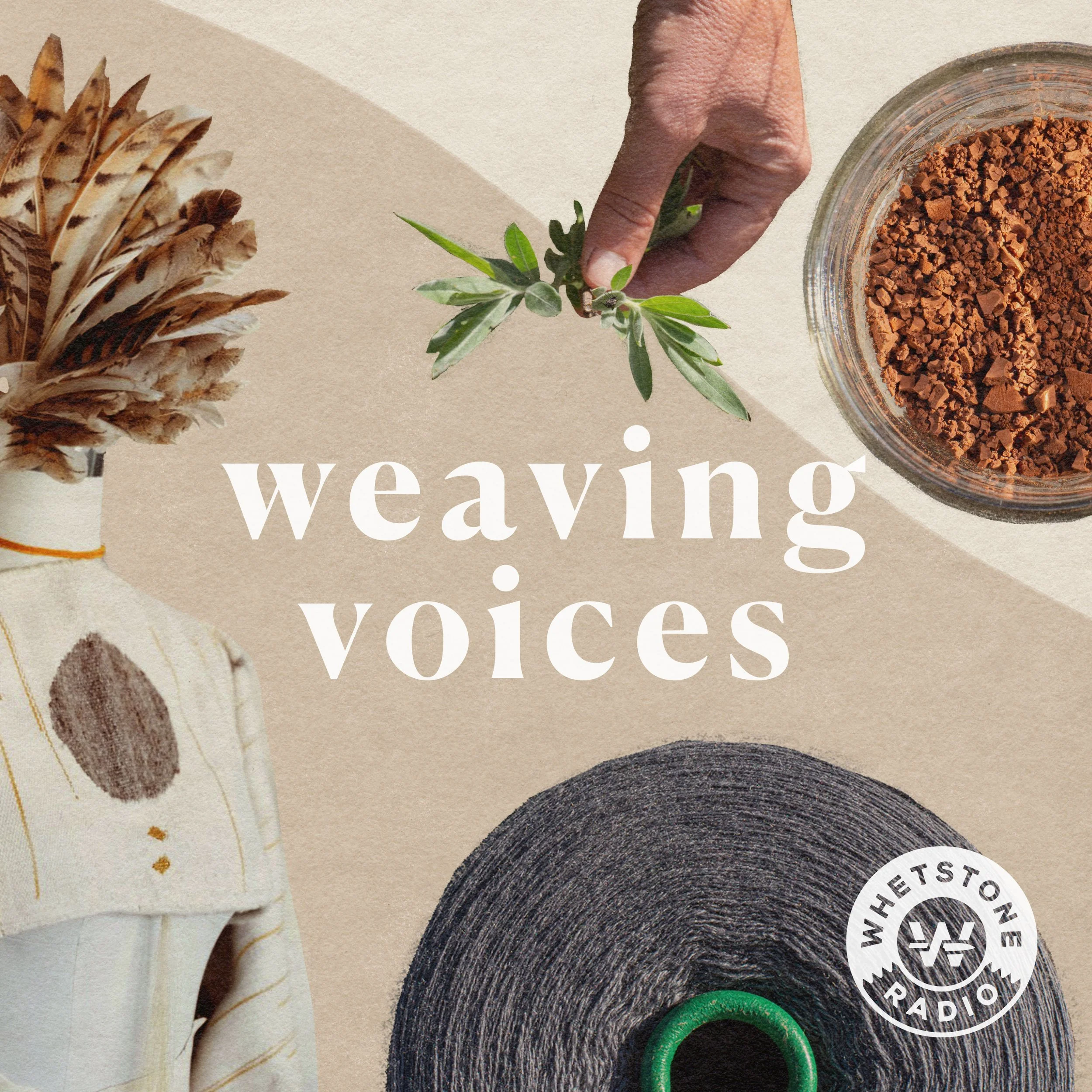Weaving Voices 