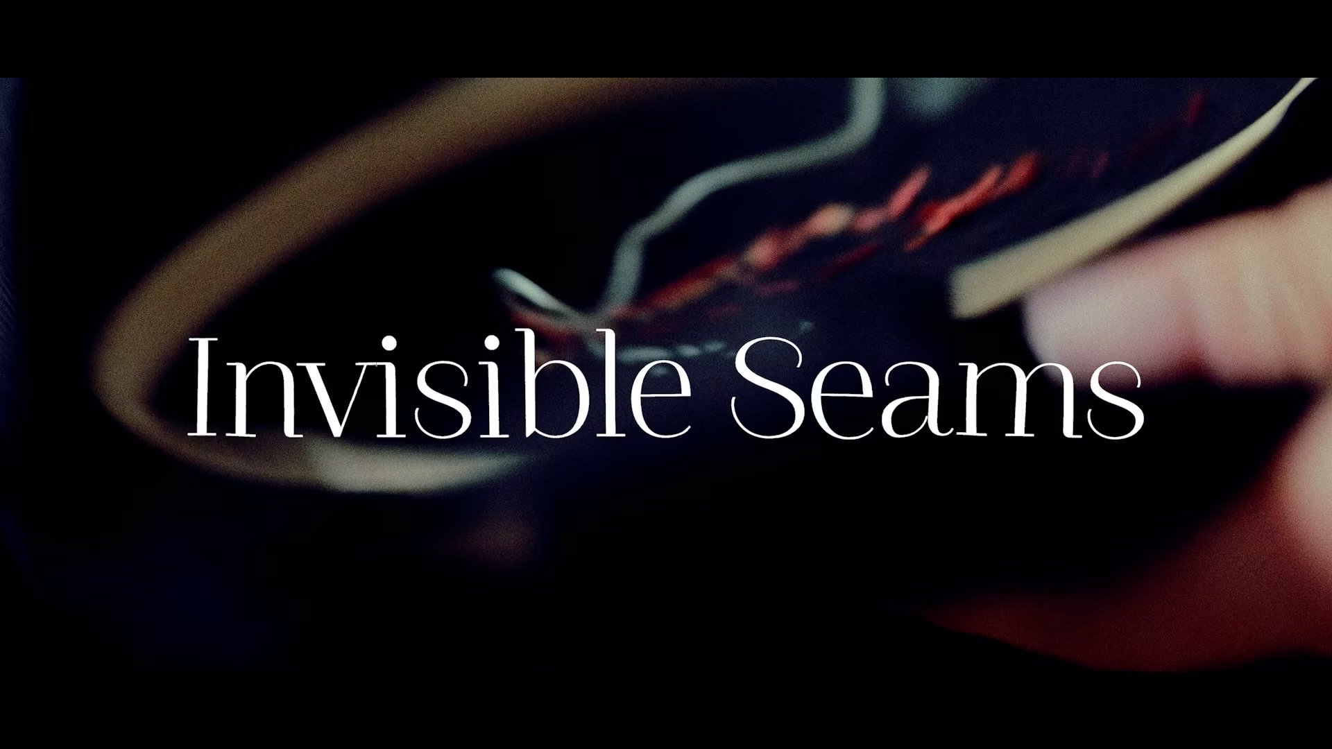Invisible Seams