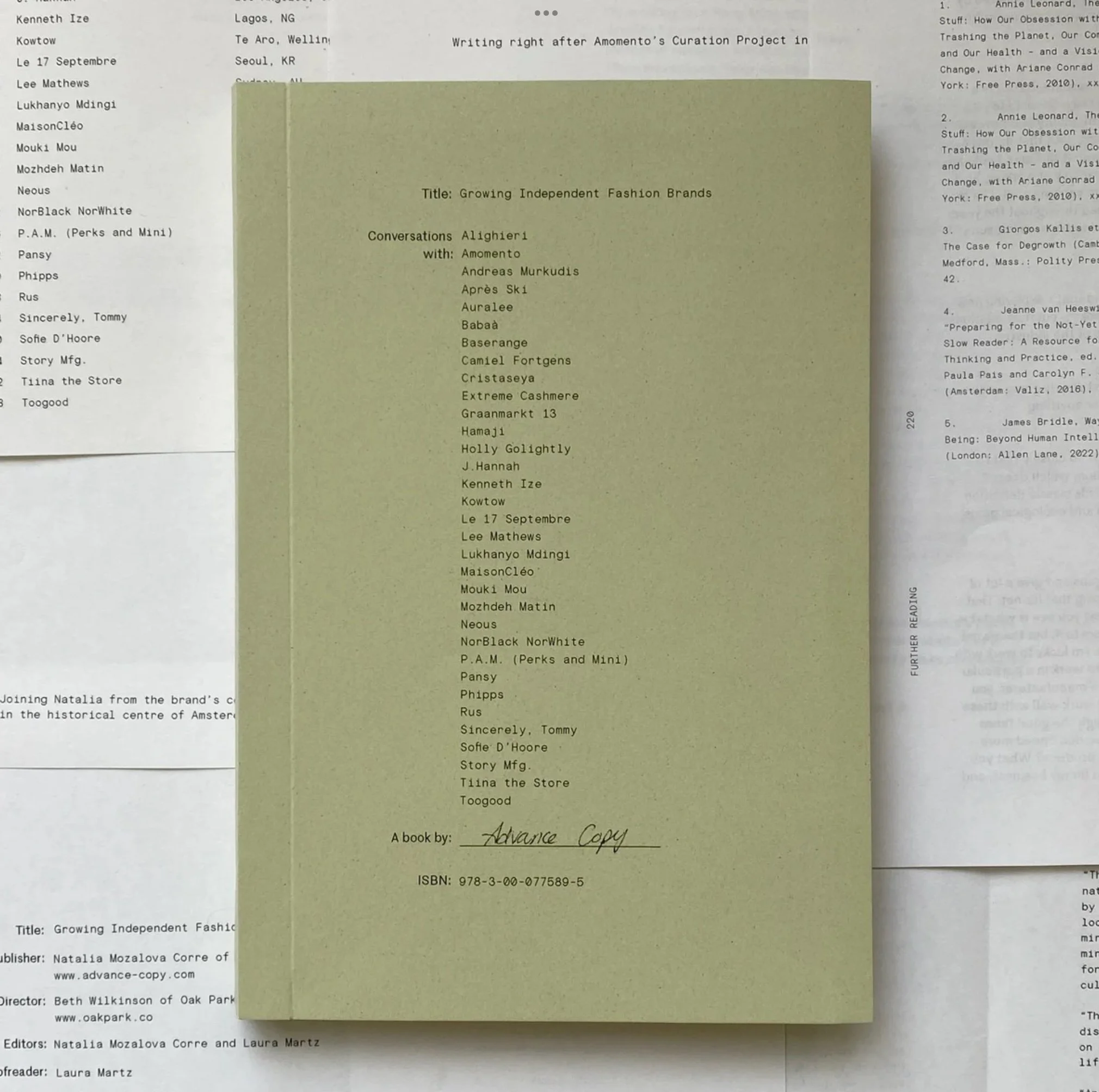 Growing Independent Fashion Brands