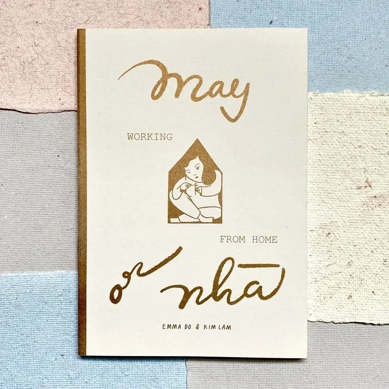 Working From Home (may o nha)