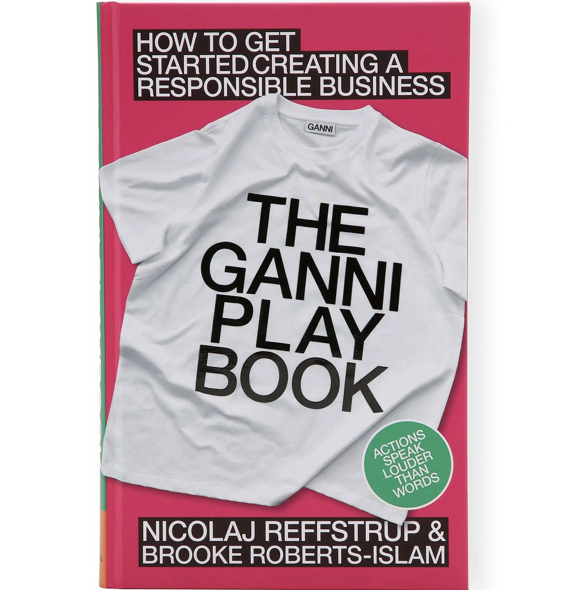 The Ganni Playbook