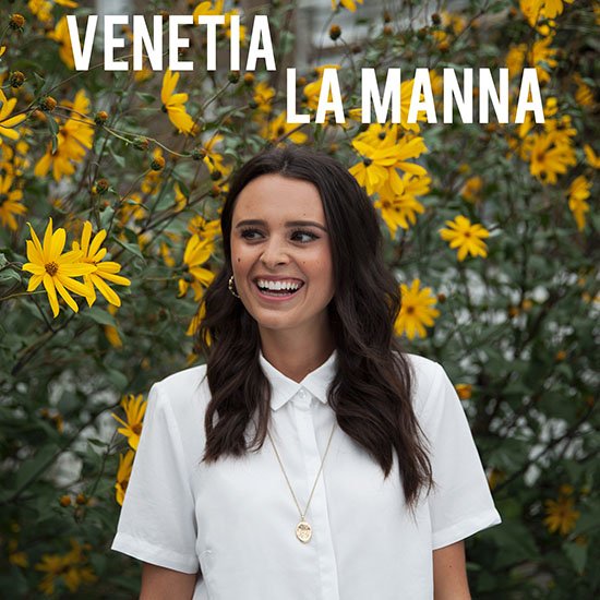 Venetia La Manna