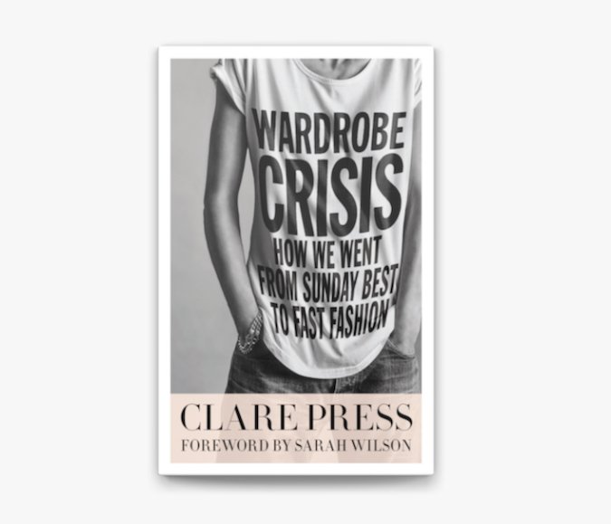 Wardrobe Crisis: How We Went from Sunday Best to Fast Fashion 