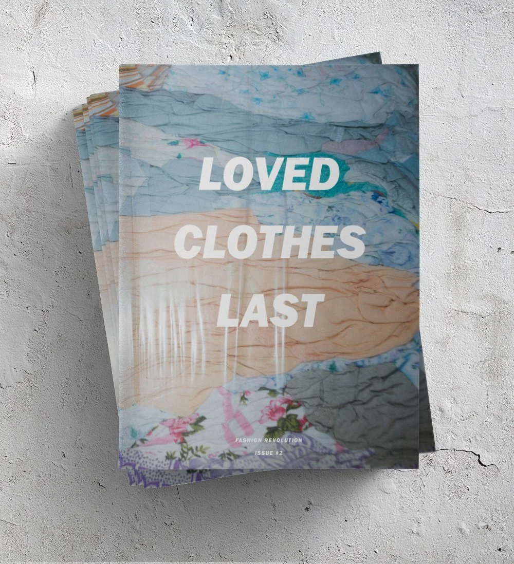 Loved Clothes Last - Fanzine