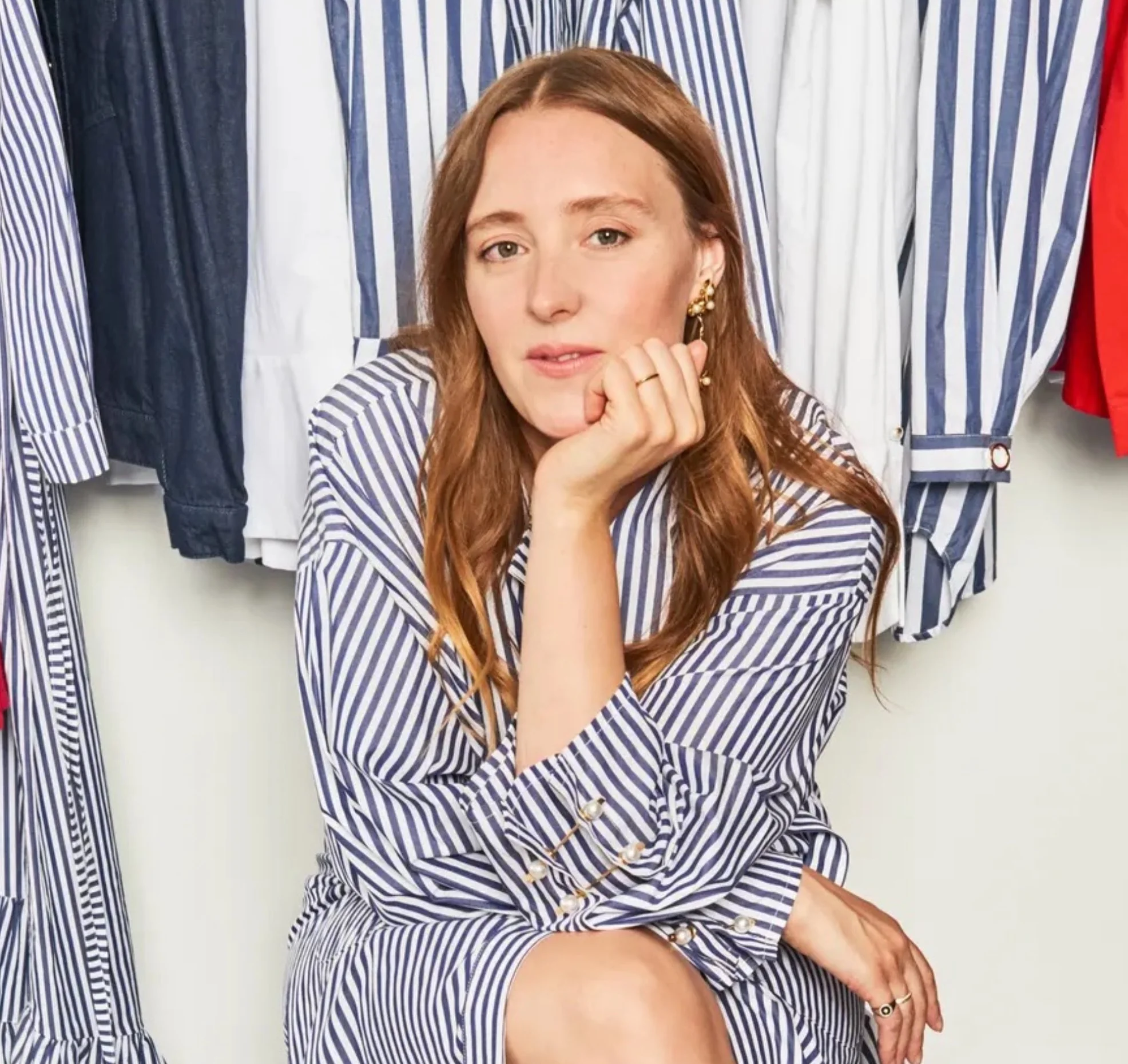 TED TALK - Amy Powney. How to Fix Fashion and Protect the Planet 