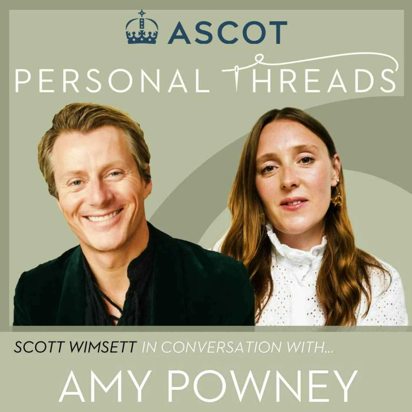Personal Threads - Amy Powney episode 