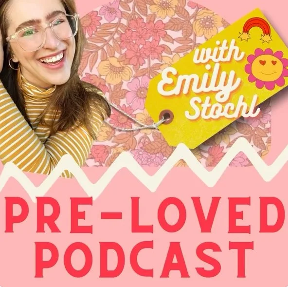 Pre-Loved Podcast S8 E26 with Beni co-founder Kate Sanner
