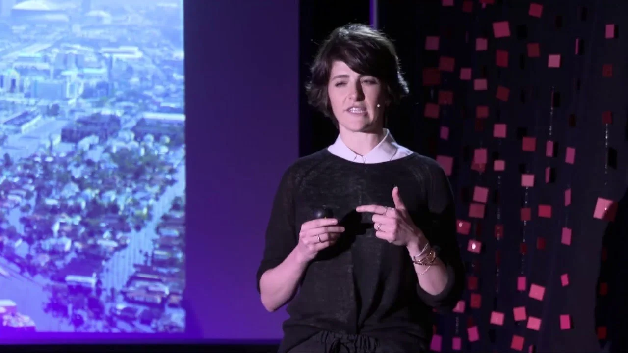 The High Cost of our Cheap Fashion - Ted Talk with Maxine Bedat 