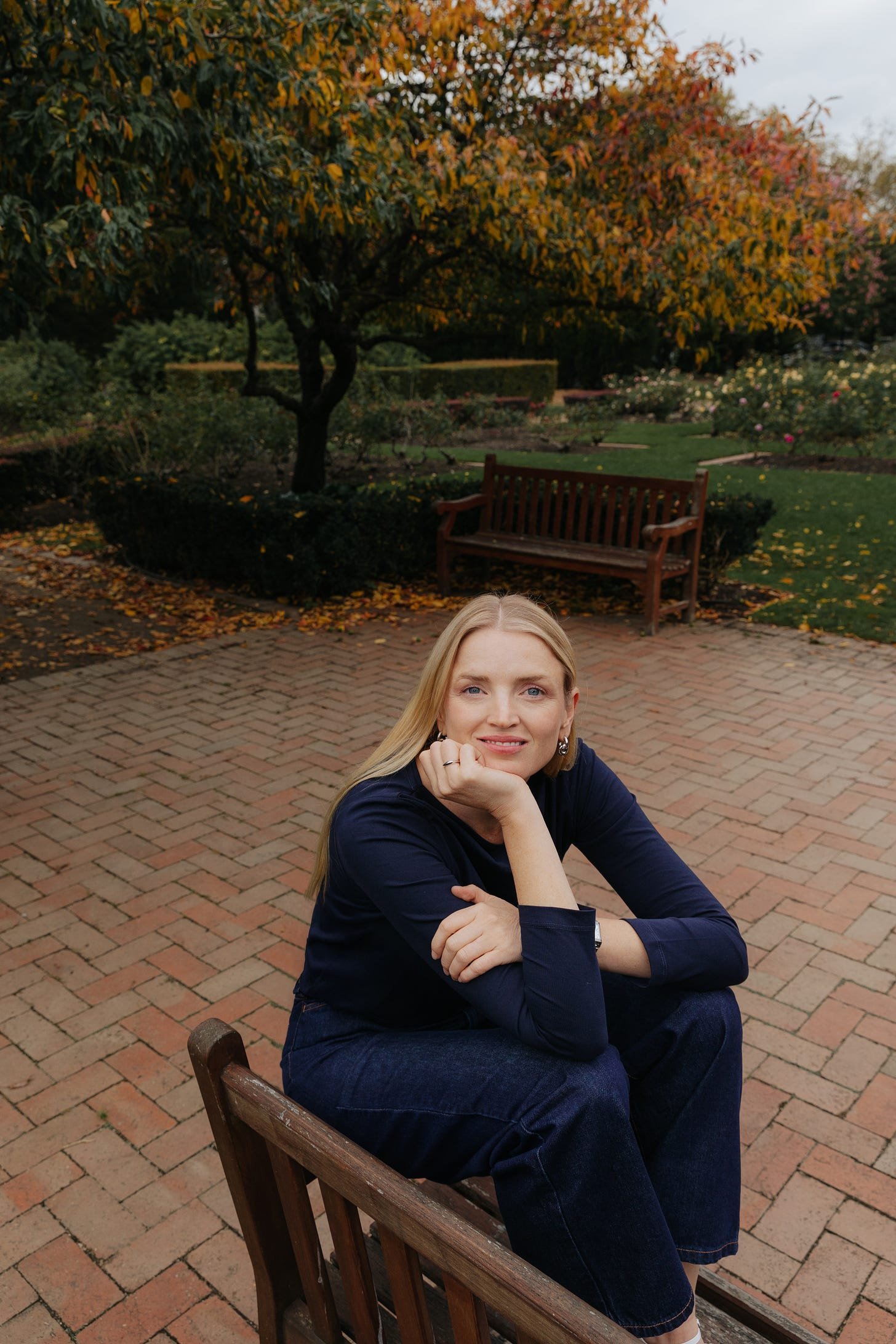 My Relationship with Clothes - Substack with Liz Sunshine