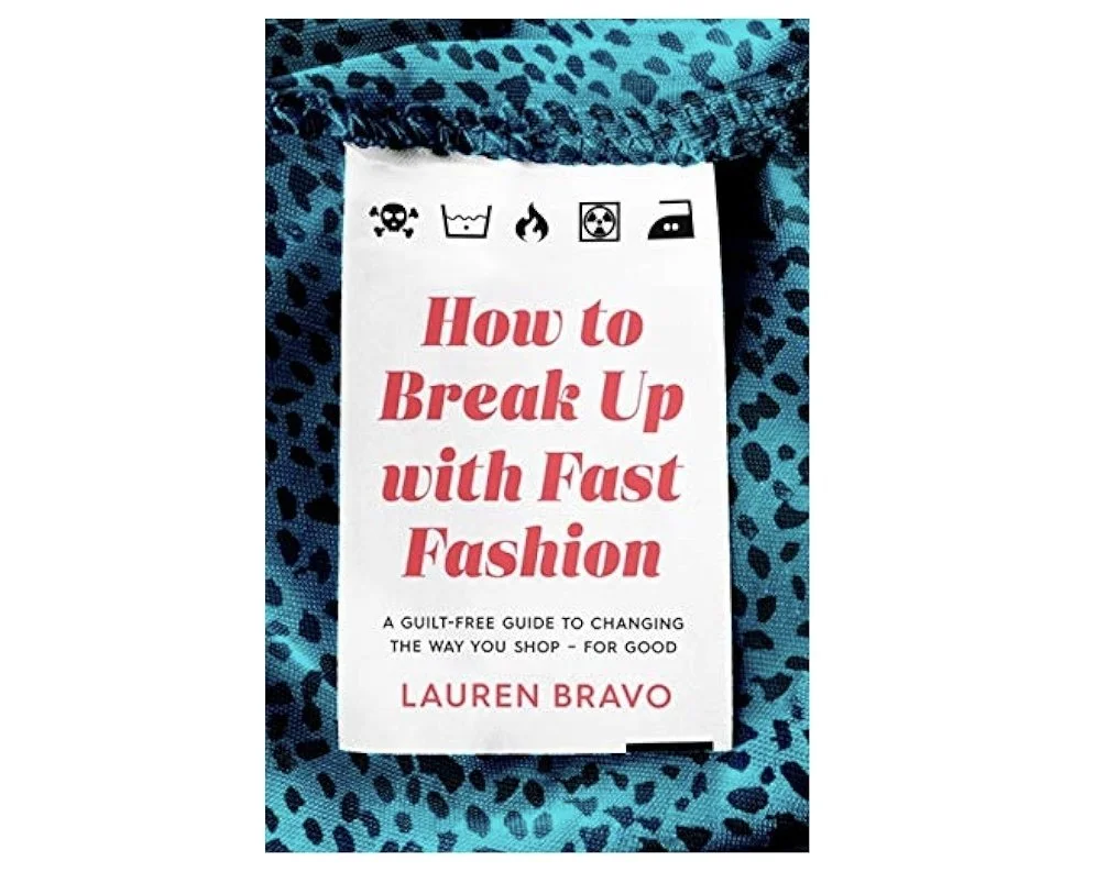 How to break up with fast fashion by Lauren Bravo