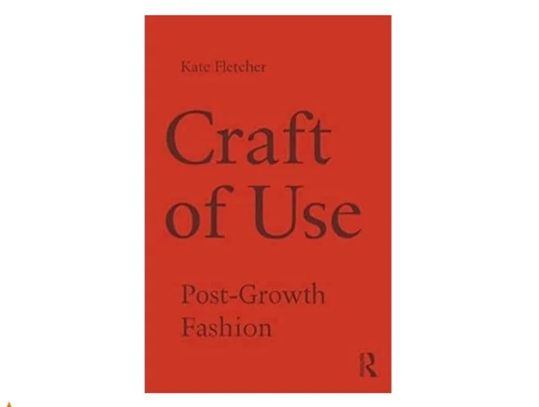 Craft of Use by Kate Fletcher