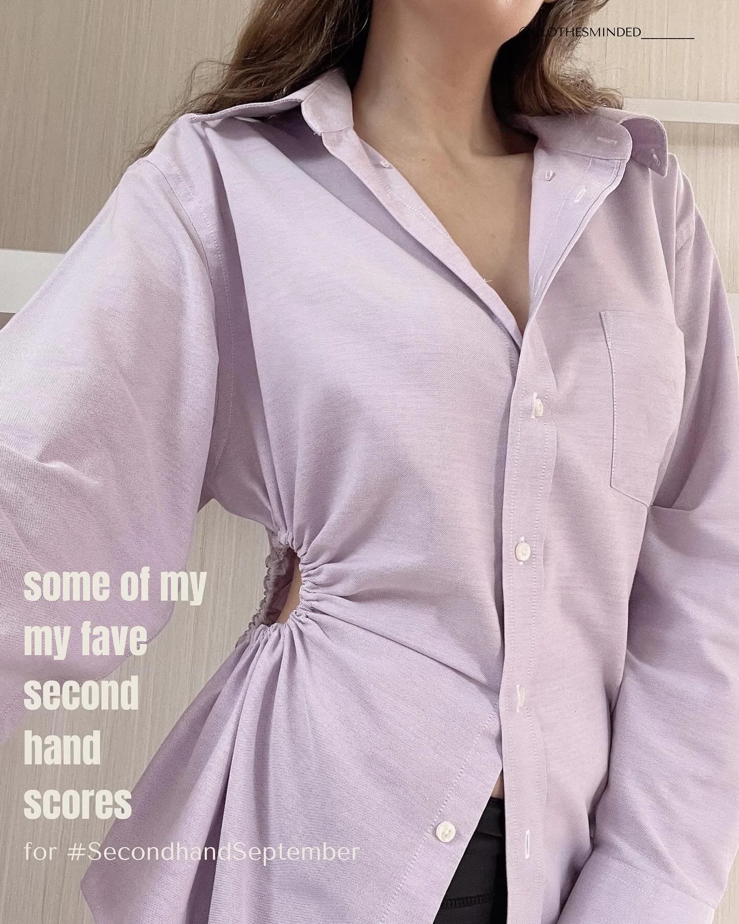 We are currently in the middle of #secondhandseptember! 
Swipe to see some of my favourite secondhand garments. 
What’s your favourite pre-loved garment? And why? 
Founded by @oxfamaustralia the campaign puts pre-loved clothing in the spotligh