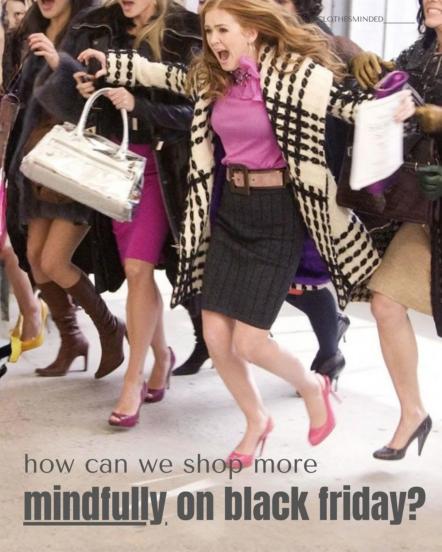 Yep, it&rsquo;s that time of year &mdash;
and I&rsquo;m sure your inbox is already overflowing with sales alerts.

But is it possible for us to shop more MINDFULLY on Black Friday ?
Swipe to read how 

Sources 
@commonsearth 

#blackfriday #sales #bl