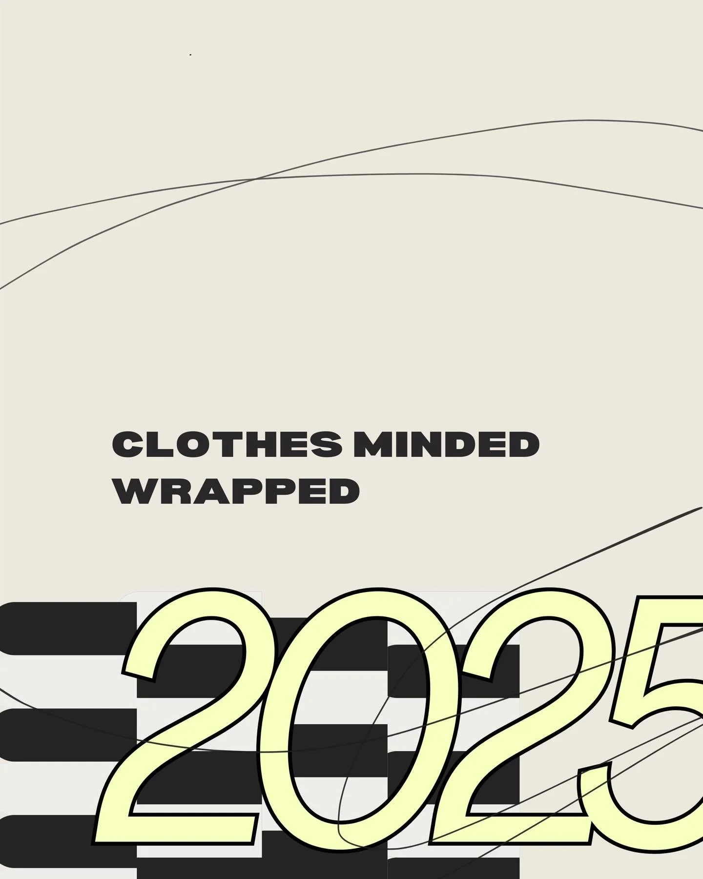 Clothes Minded 2025 wrapped! 
Swipe to read through some of our highlights. 
2025 was a big year with heaps of highs and lows (including end of year burnout).
Eager to get into 2026 with plenty of exciting plans including a shift in focus toward educ