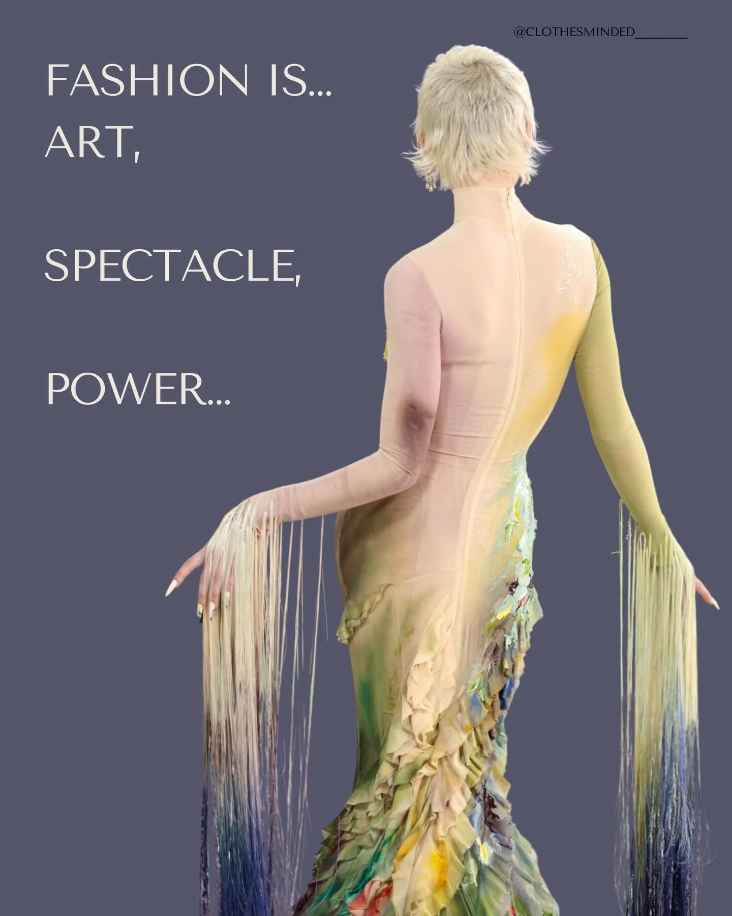 This year&rsquo;s Met Gala was a night of spectacle supporting the MET&rsquo;s exhibition, themed around costume fashion and the dressed body.
There is sooo much to unpack here&mdash;swipe to read more.

@metcostumeinstitute @metmuseum 

#metgala #me