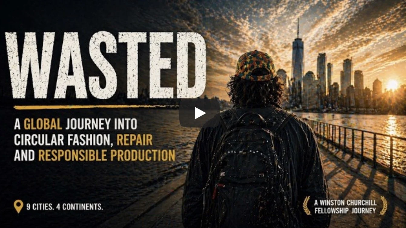 Wasted by Marcus Cook of Homie
