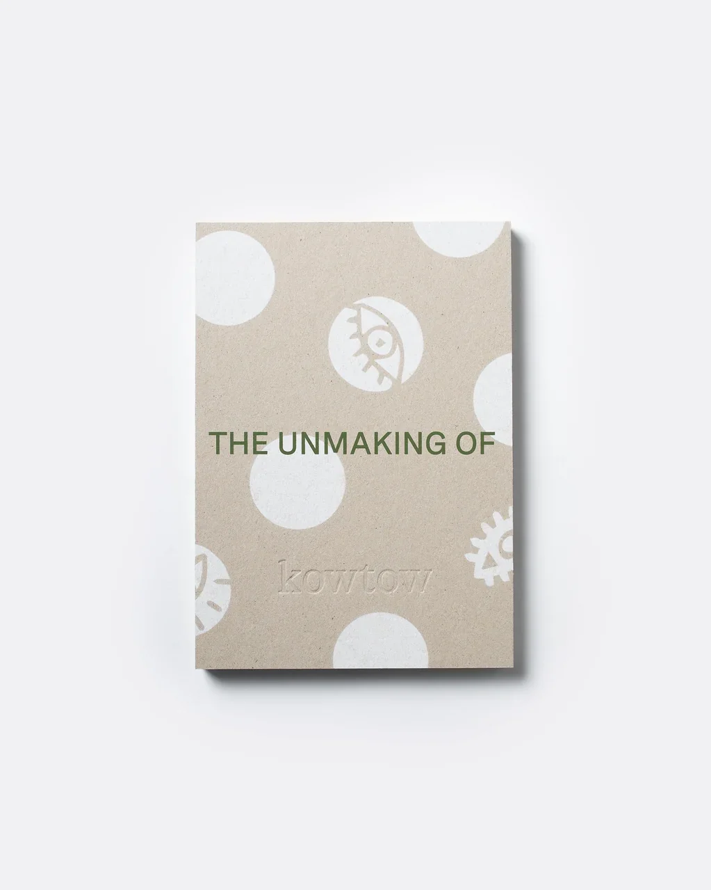 The Unmaking of Kowtow
