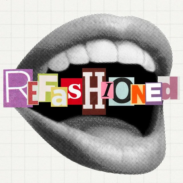 Refashioned with Katie Robinson
