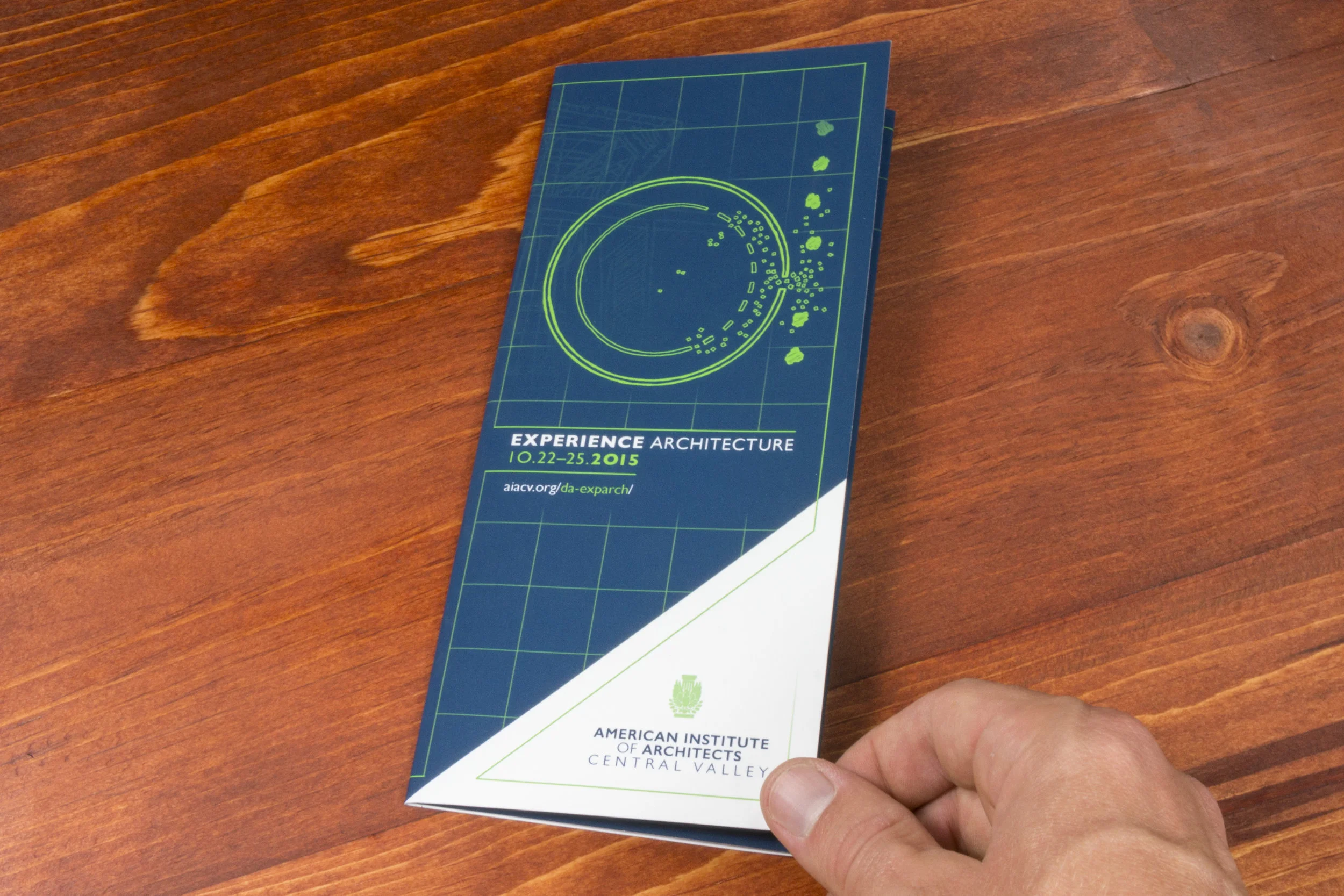 Brochure | cover